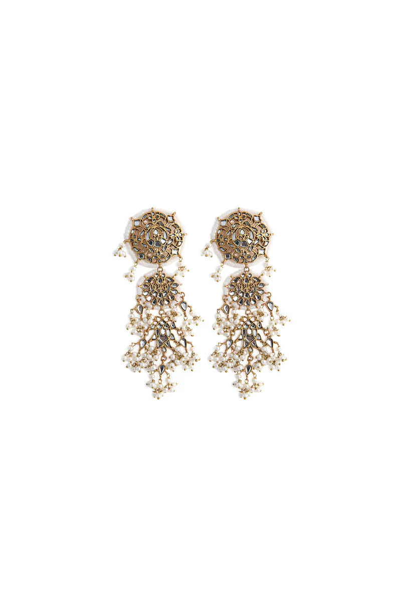 JER-067-White and Gold - Image 2