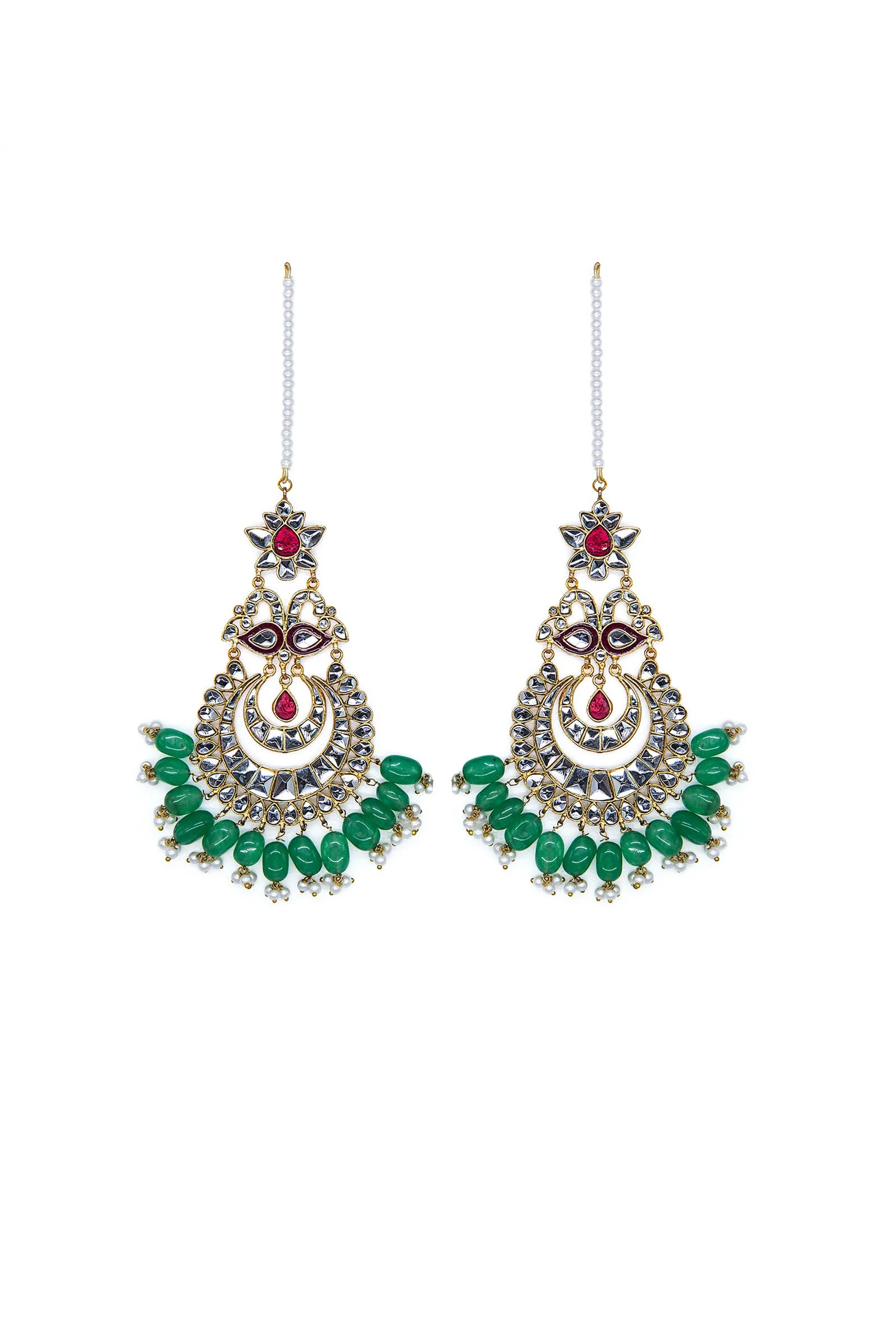 JER-083-Emerald Green - Image 2