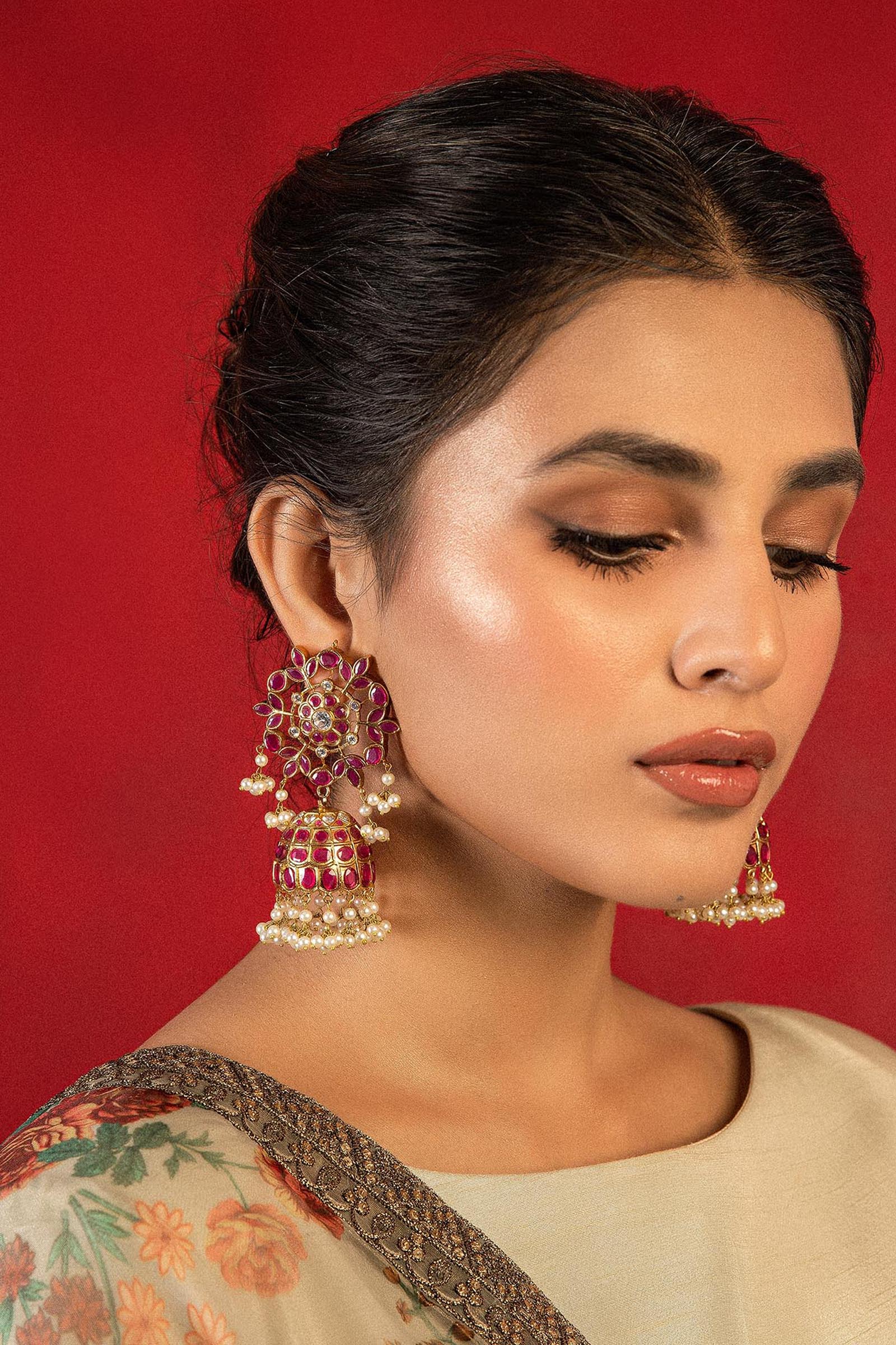 Earrings