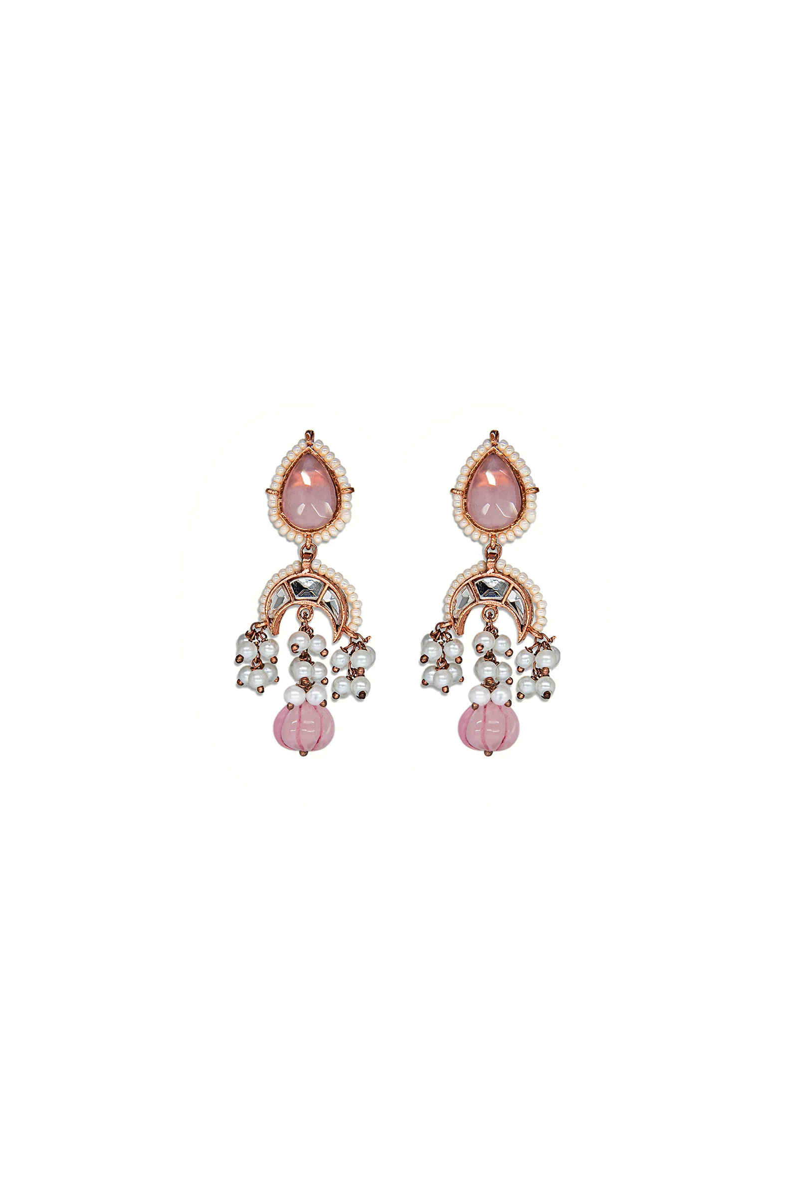 JER-087-Pink quartz - Image 2
