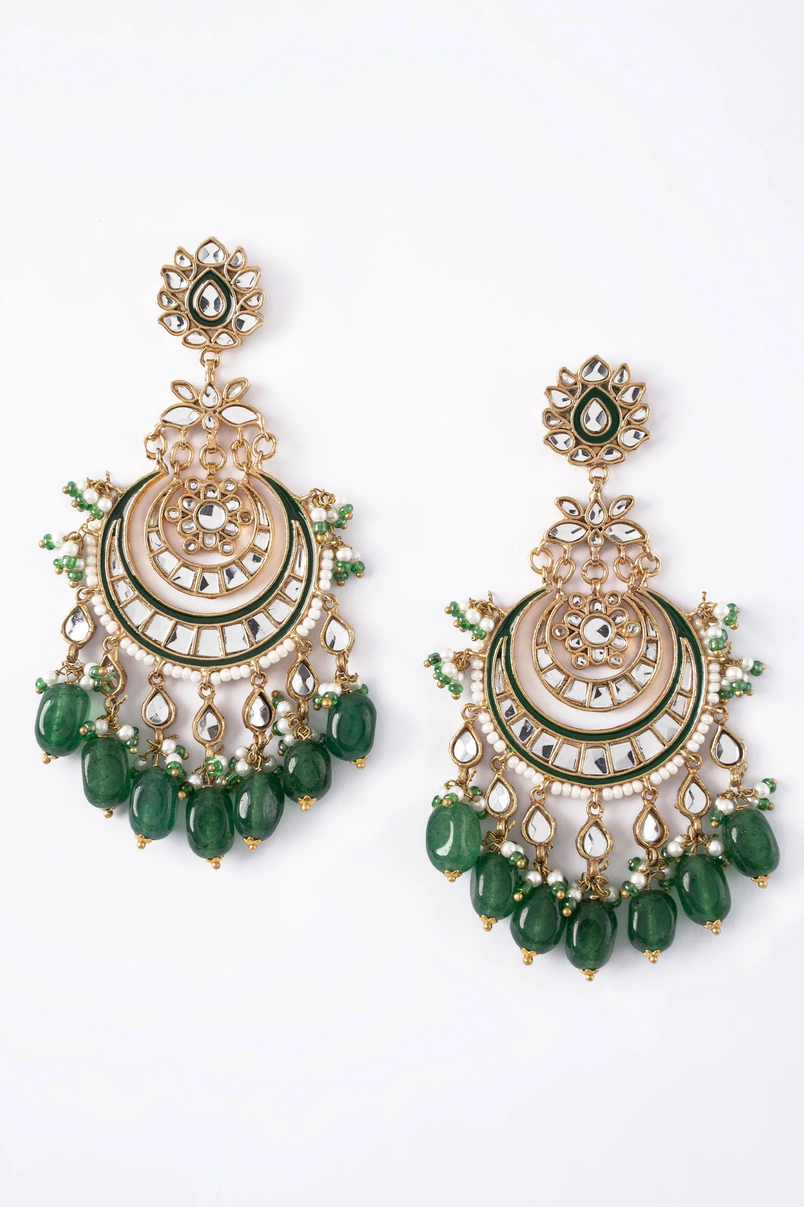 Chaandbali Earrings - Image 3