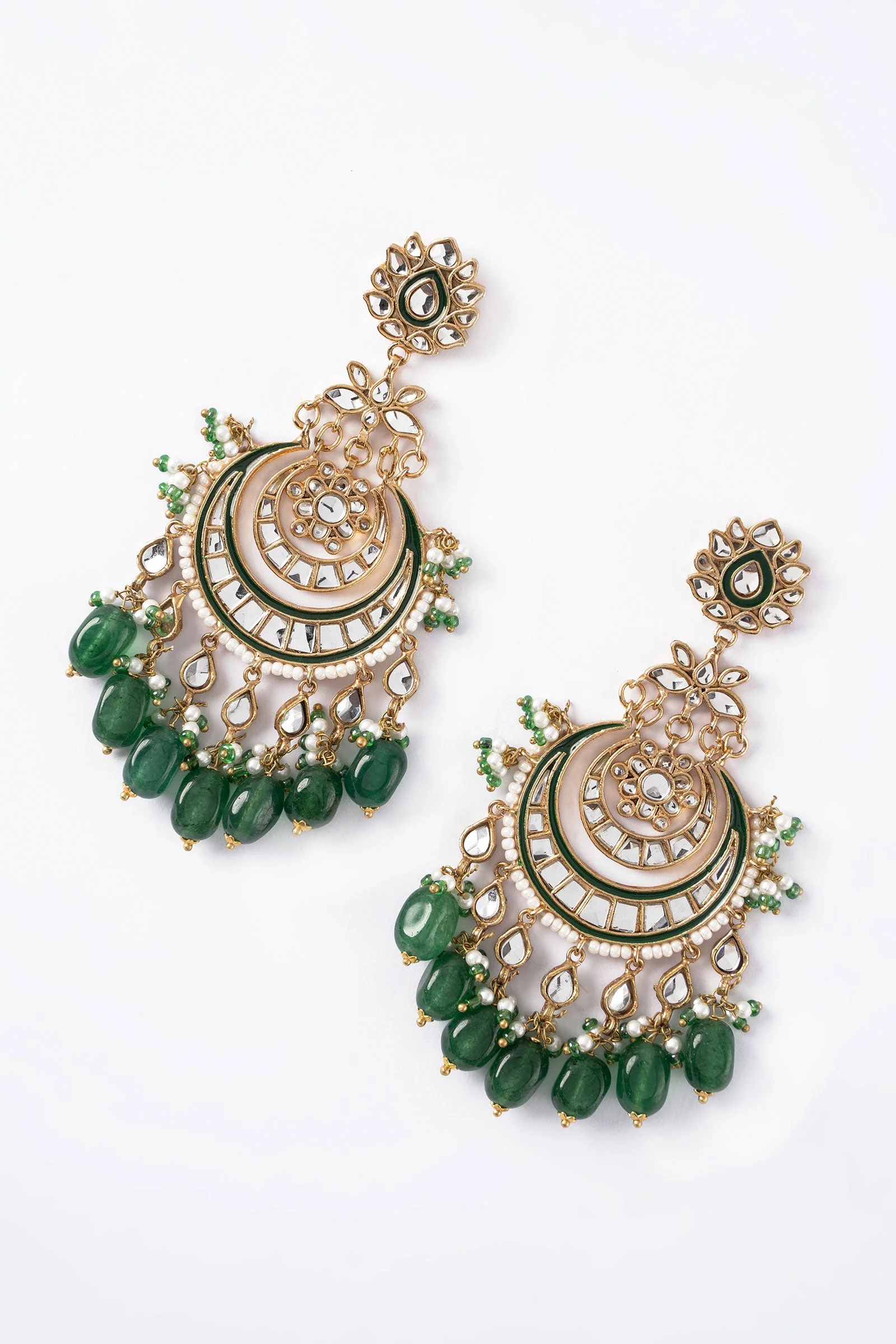 Chaandbali Earrings - Image 4