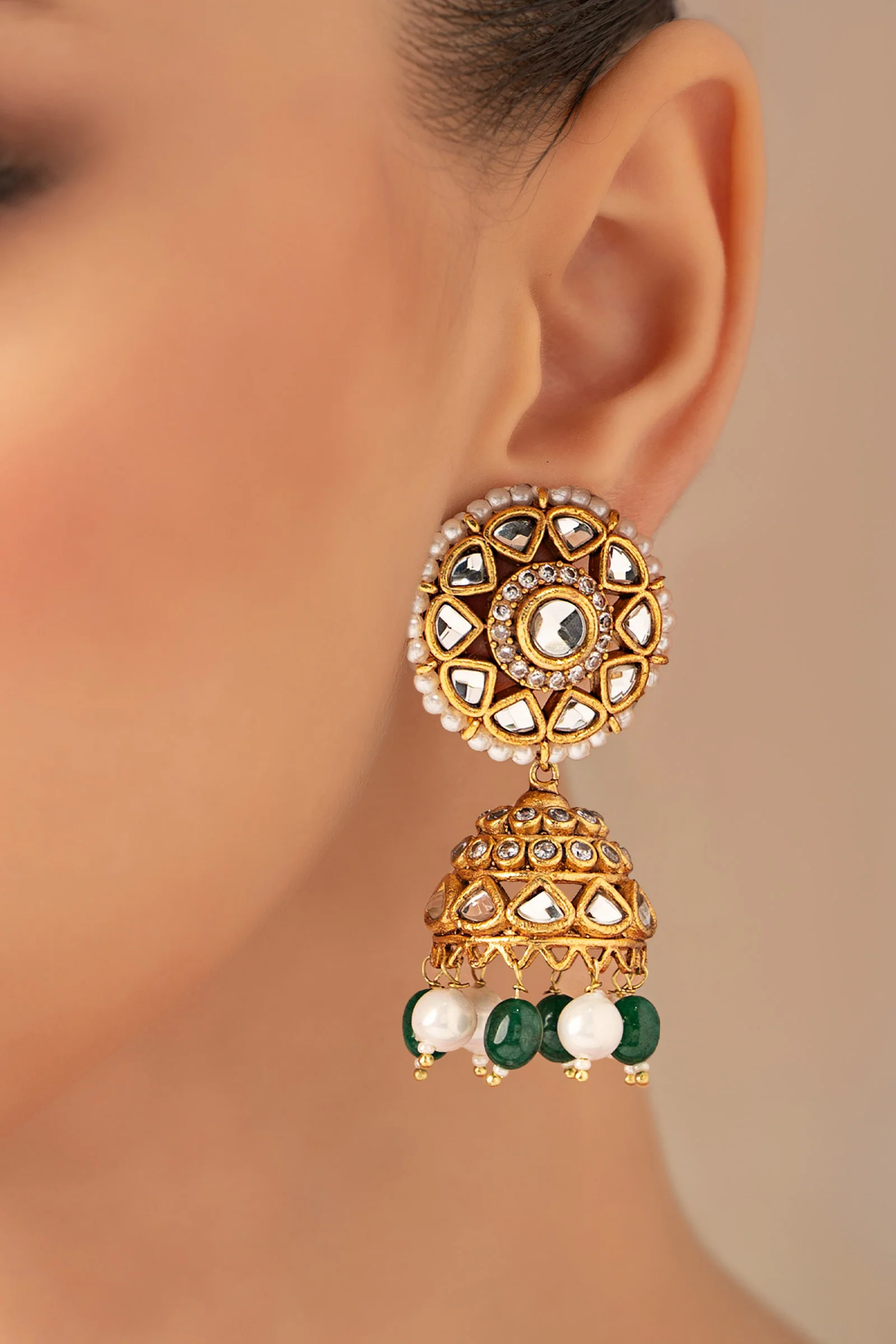 Zinnia Earrings - Image 2