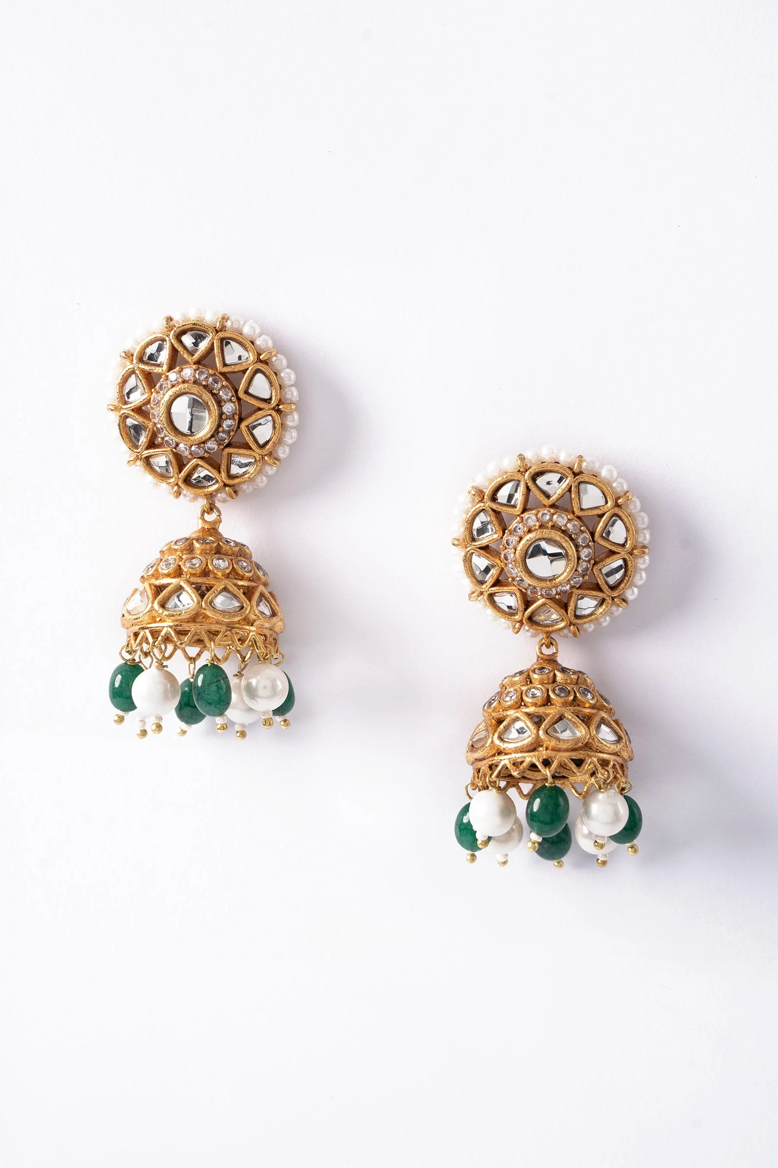 Zinnia Earrings - Image 3