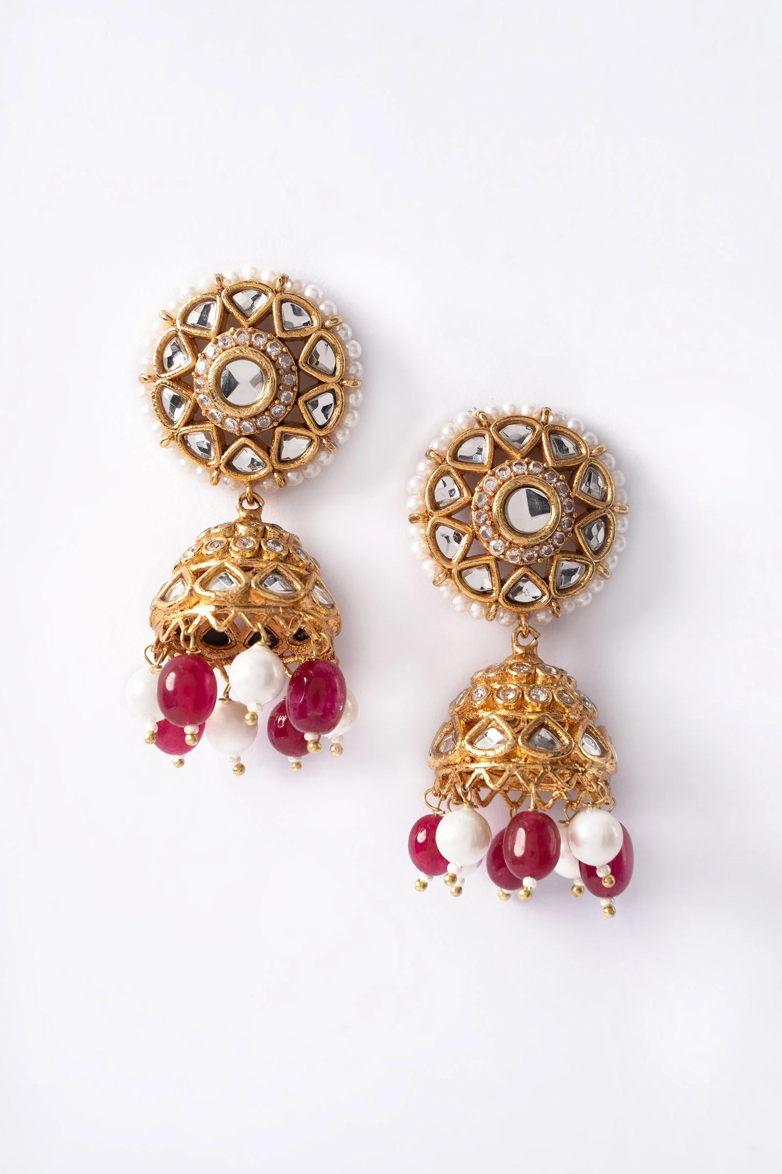 Zinnia Earrings - Image 3