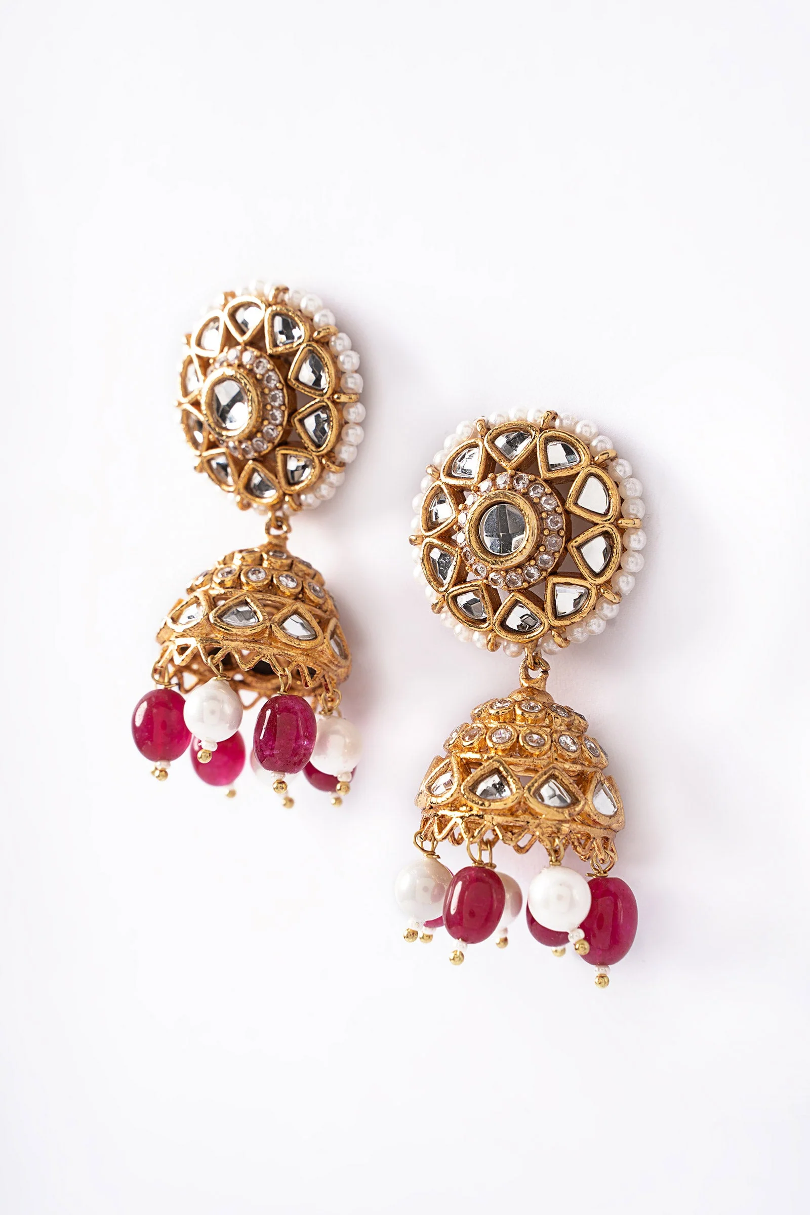 Zinnia Earrings - Image 4