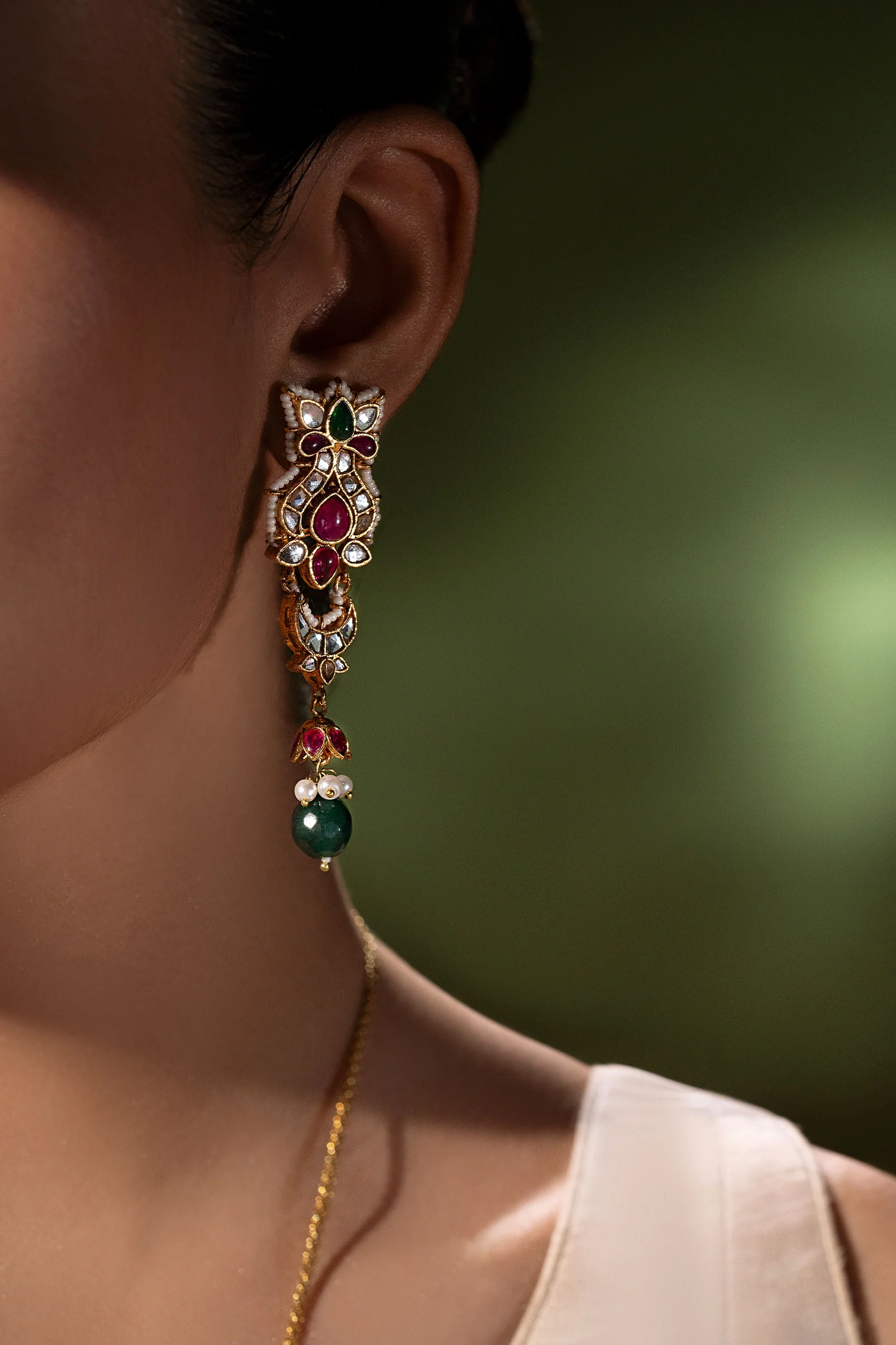 Daira Earrings