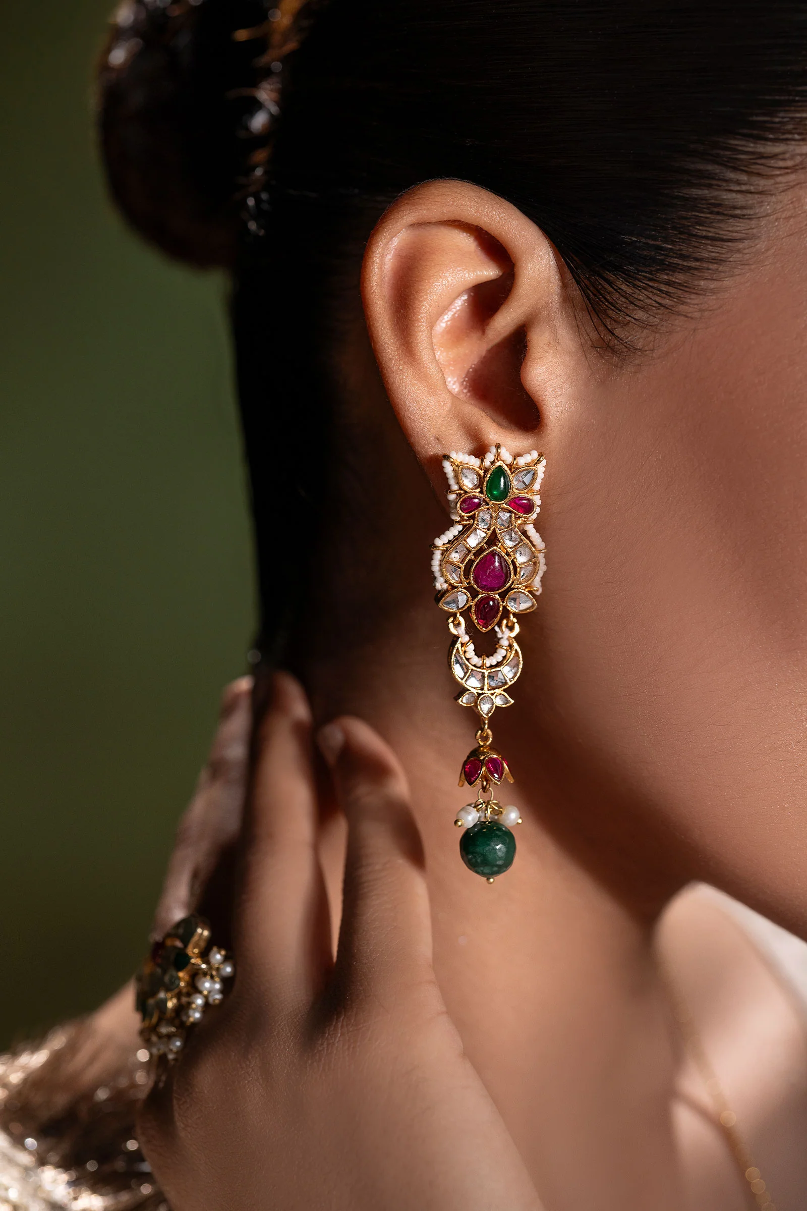 Daira Earrings - Image 2