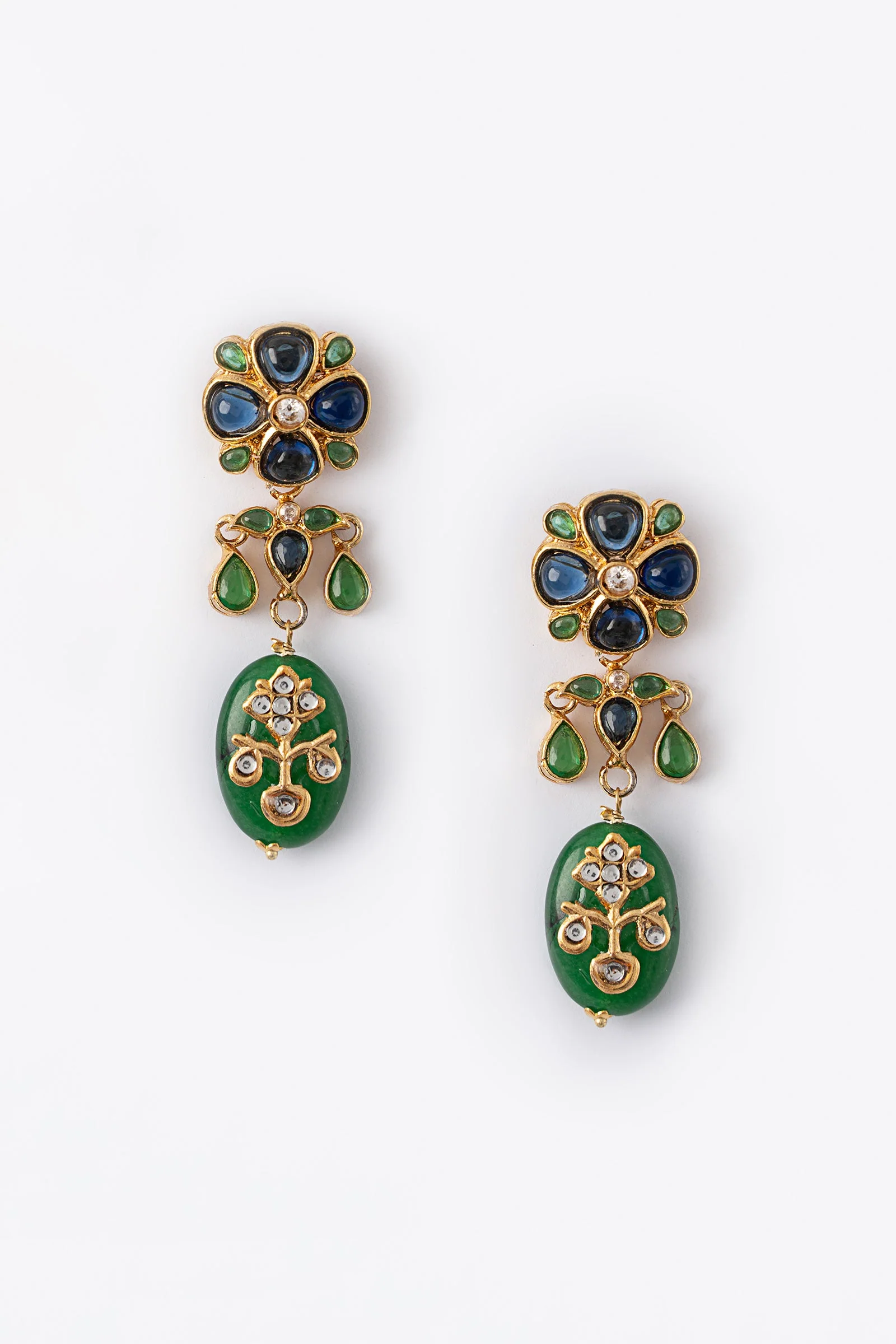 Saroj Earrings - Image 3