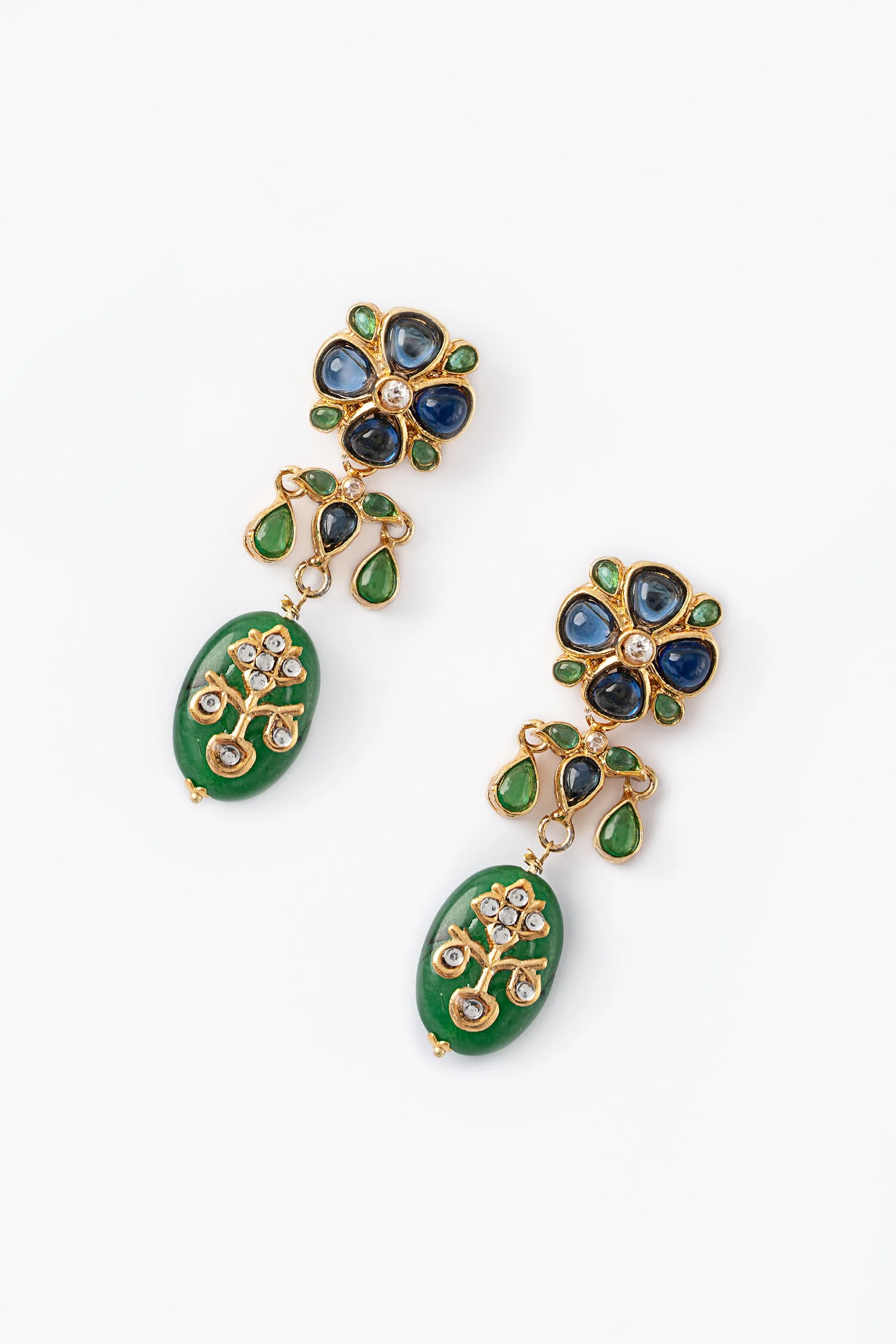 Saroj Earrings - Image 4
