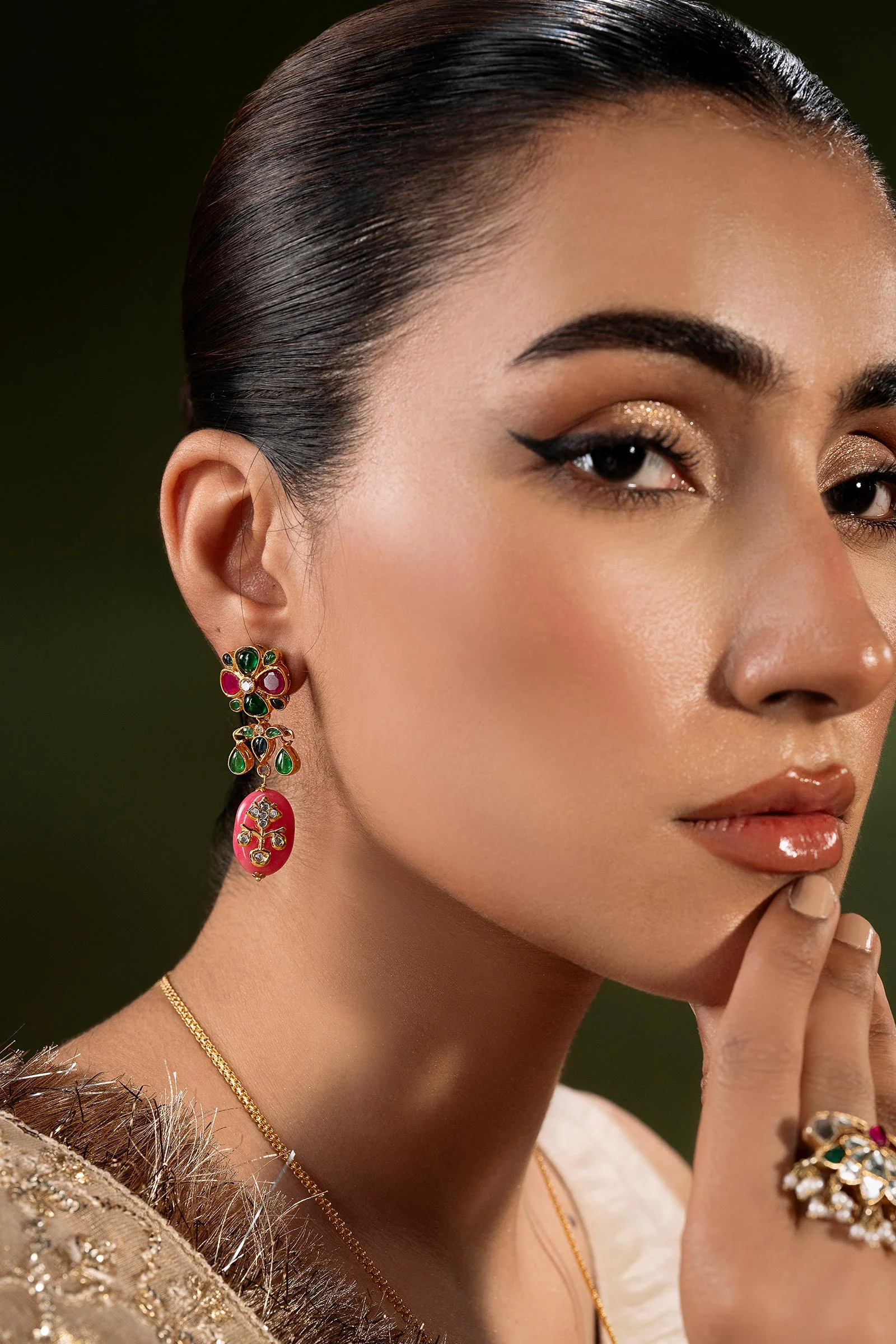 Saroj Earrings