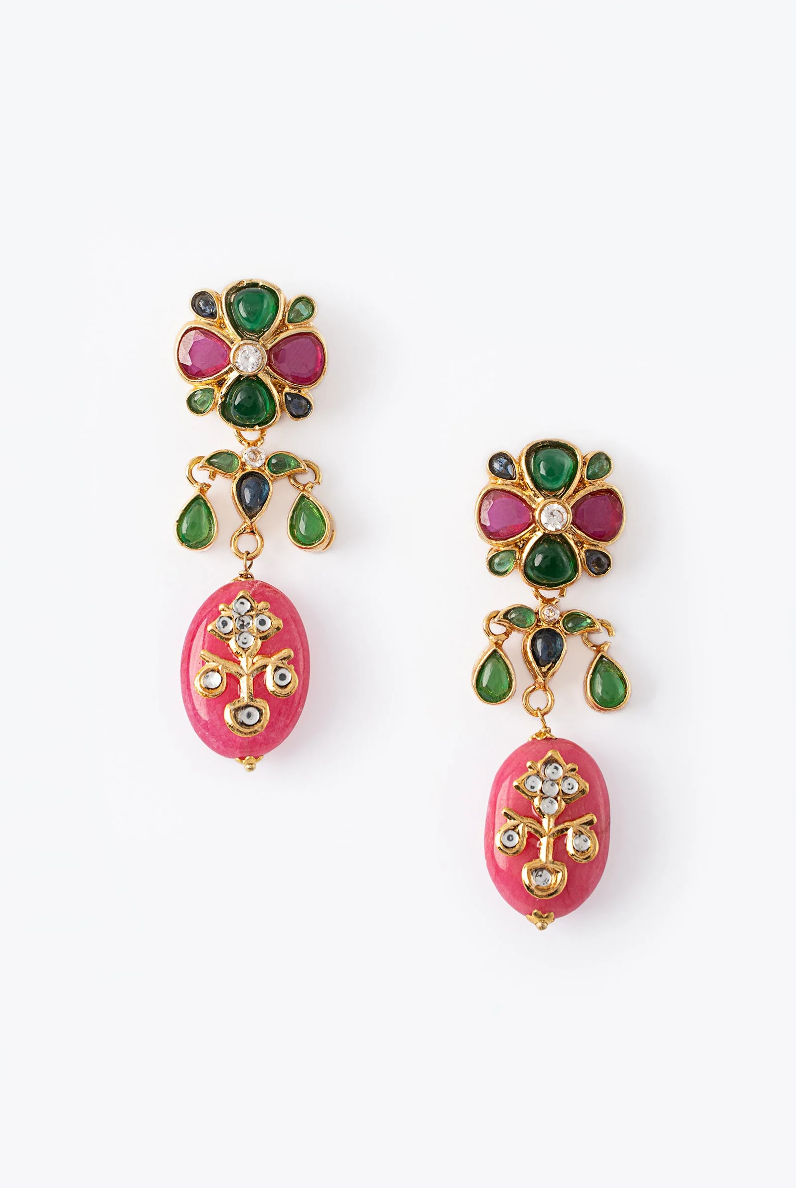 Saroj Earrings - Image 3