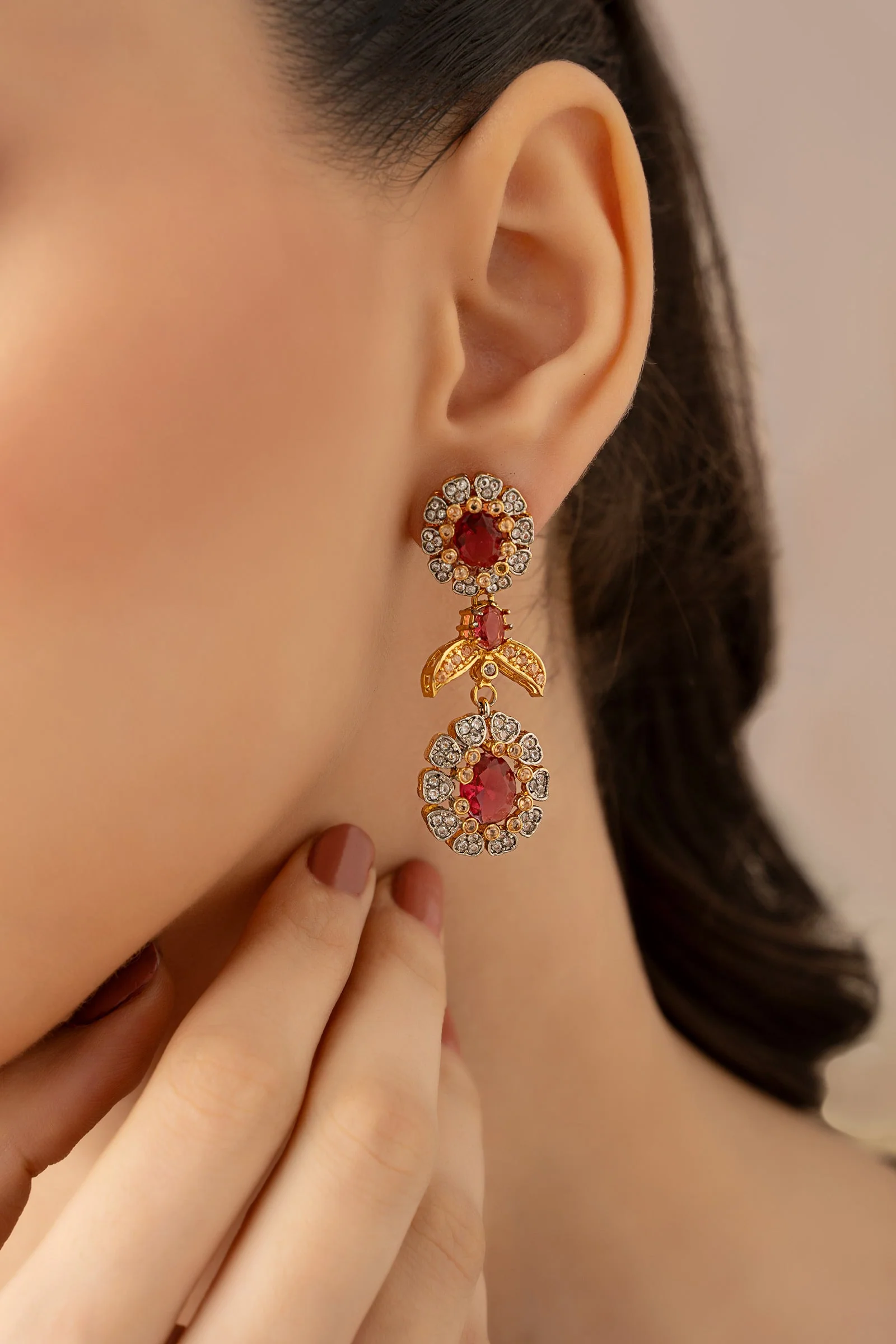 Lamisa Earrings - Image 2