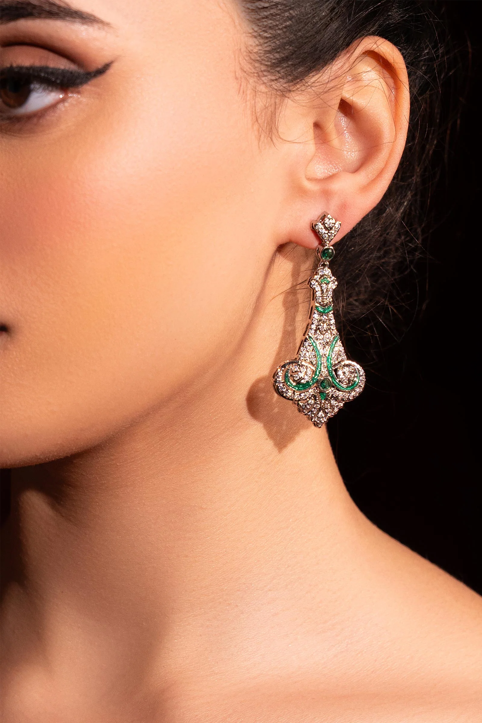 Veyra Earrings - Image 2