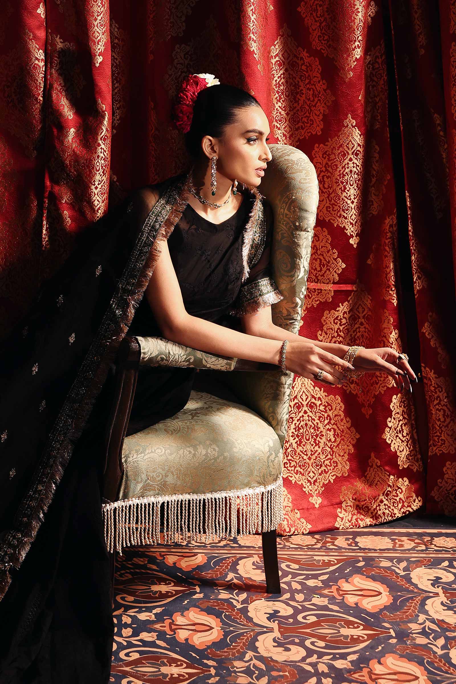 Baaqa Earrings - Image 3