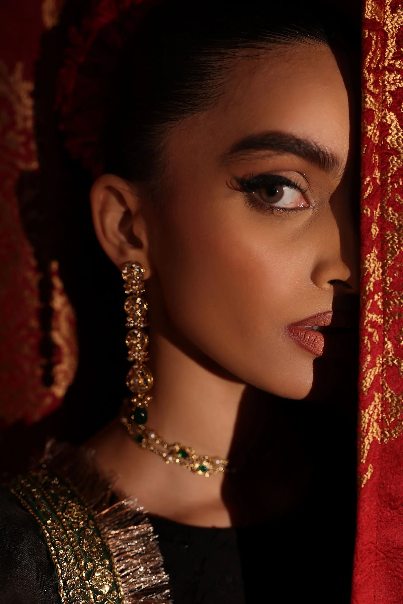 Baaqa Earrings - Image 4