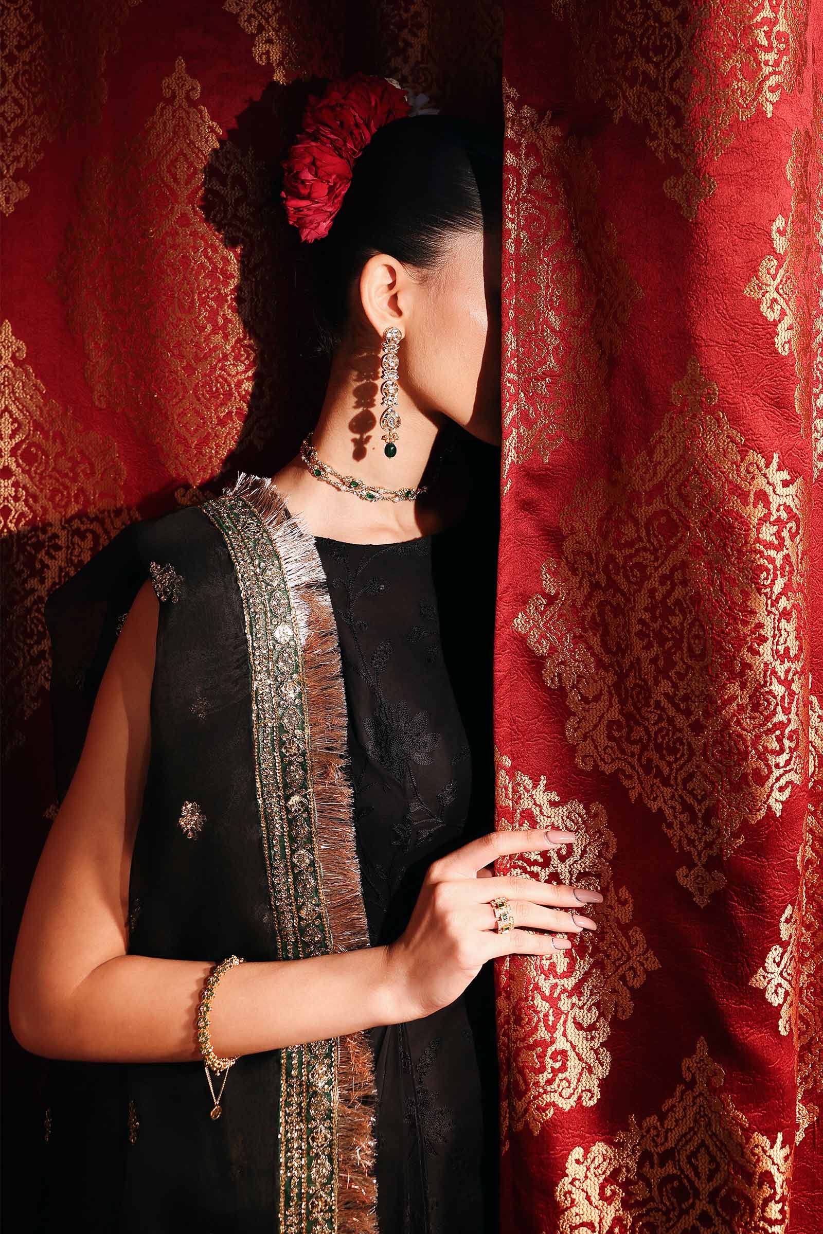 Baaqa Earrings - Image 5