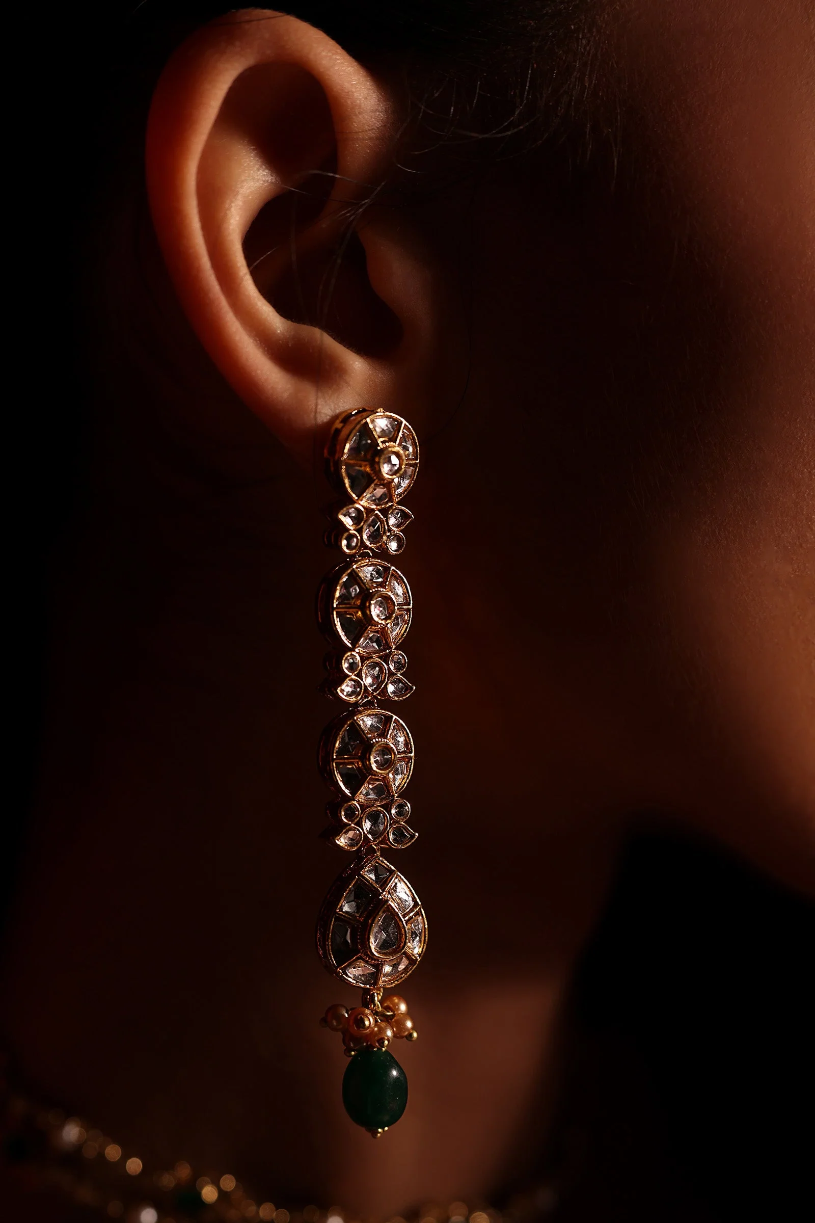 Baaqa Earrings - Image 6
