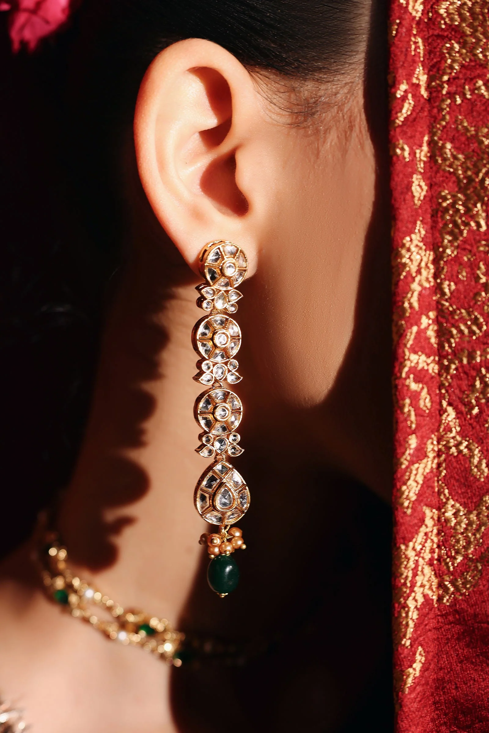 Baaqa Earrings - Image 7
