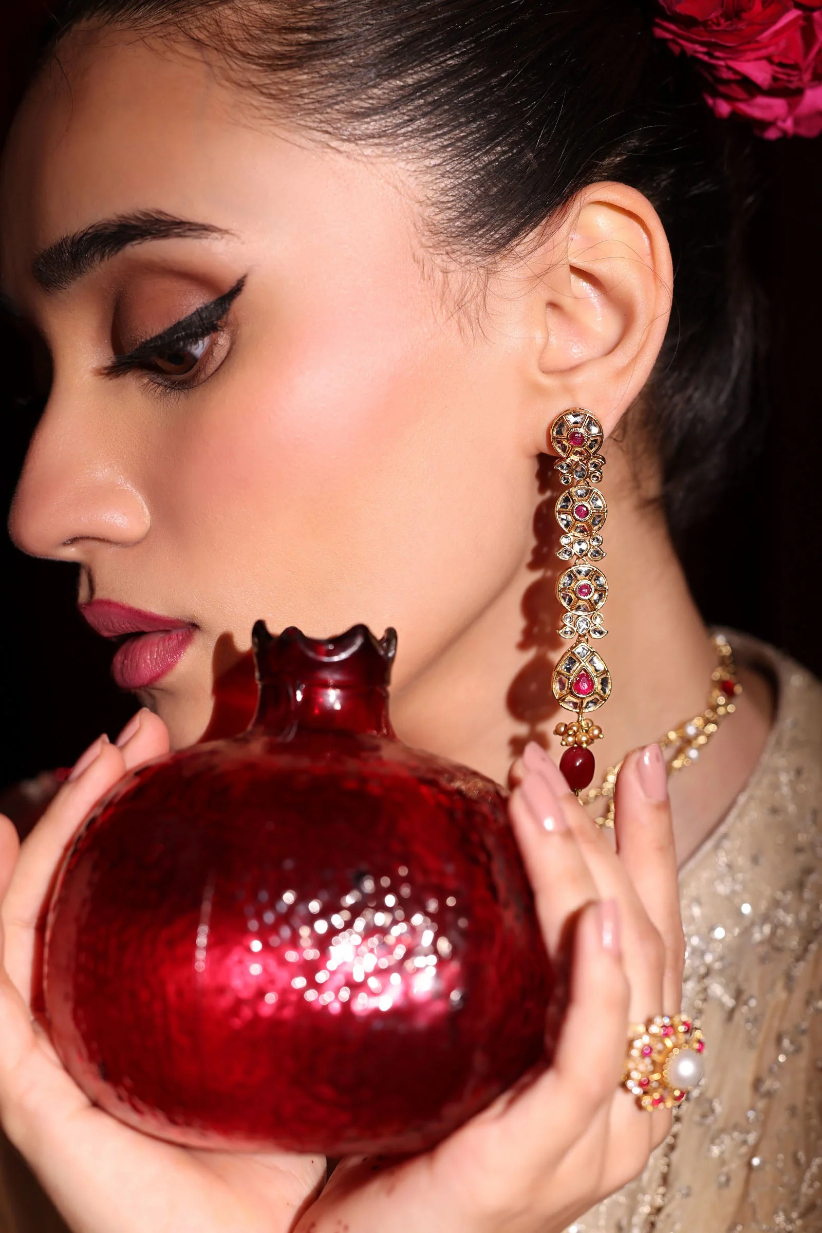 Baaqa Earrings