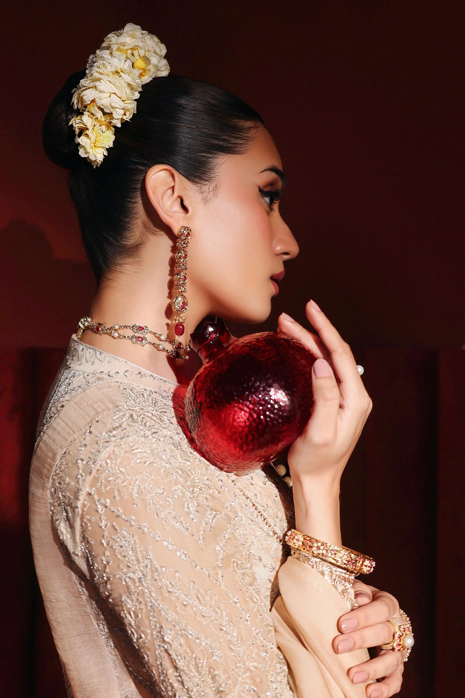 Baaqa Earrings - Image 3