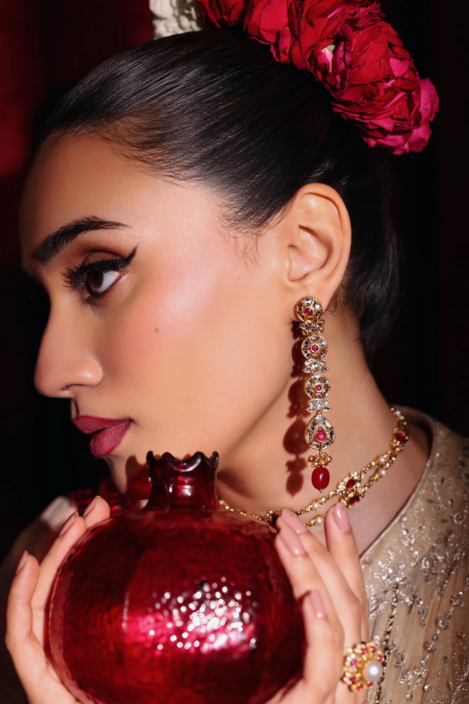 Baaqa Earrings - Image 5