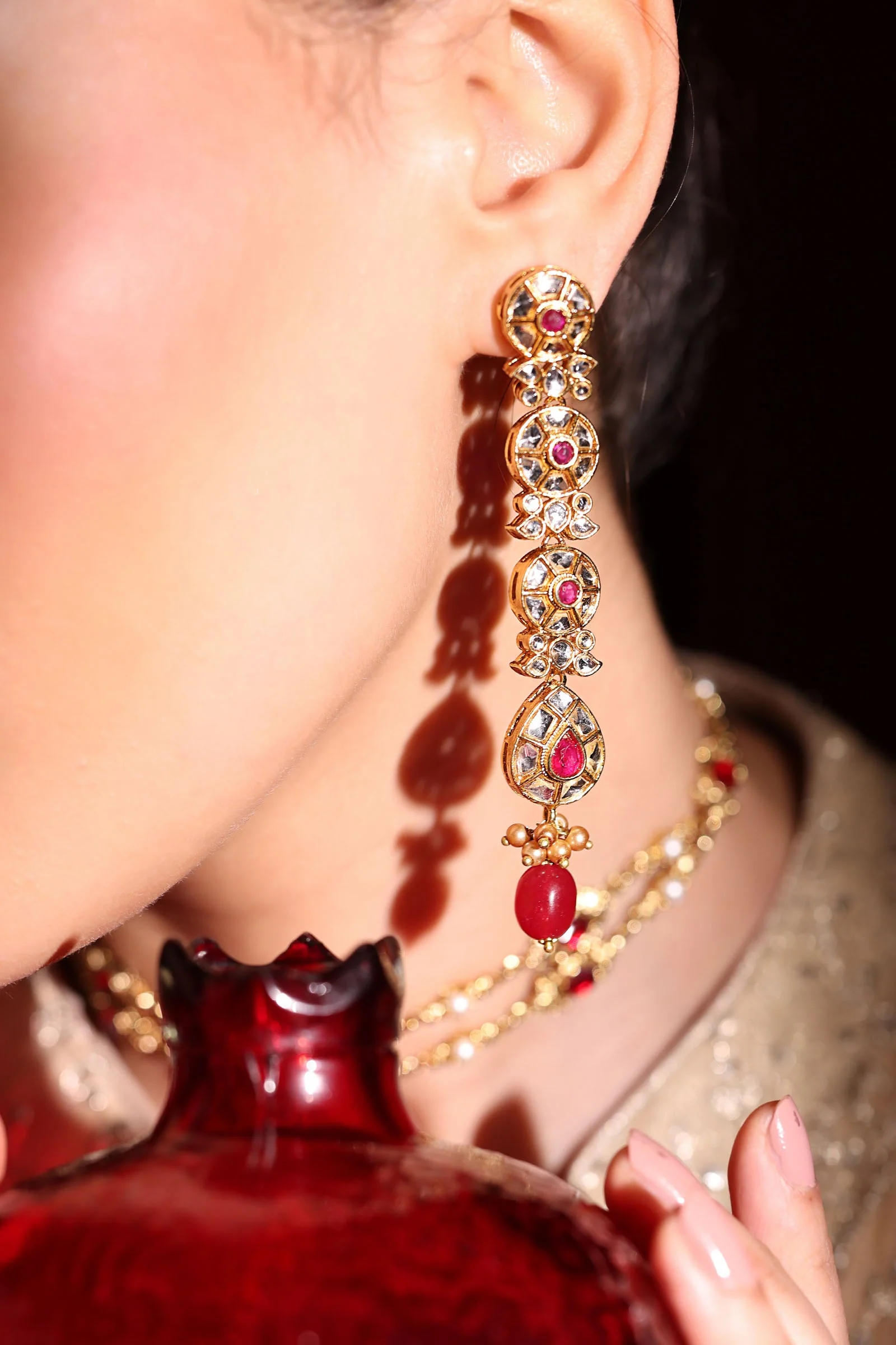 Baaqa Earrings - Image 7