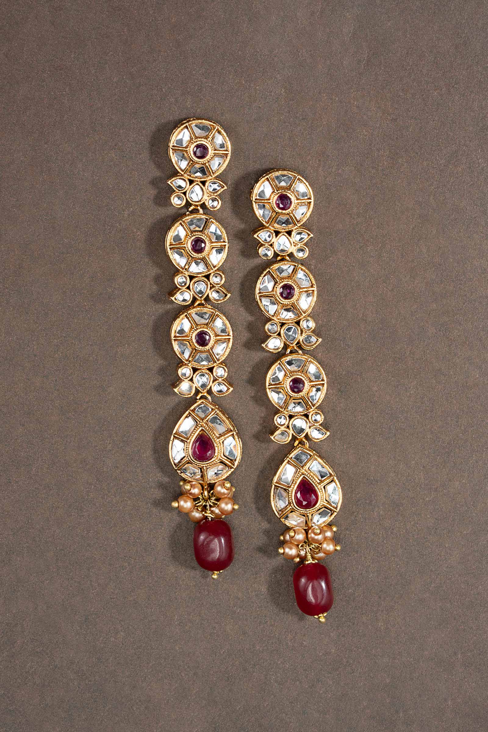 Baaqa Earrings - Image 8