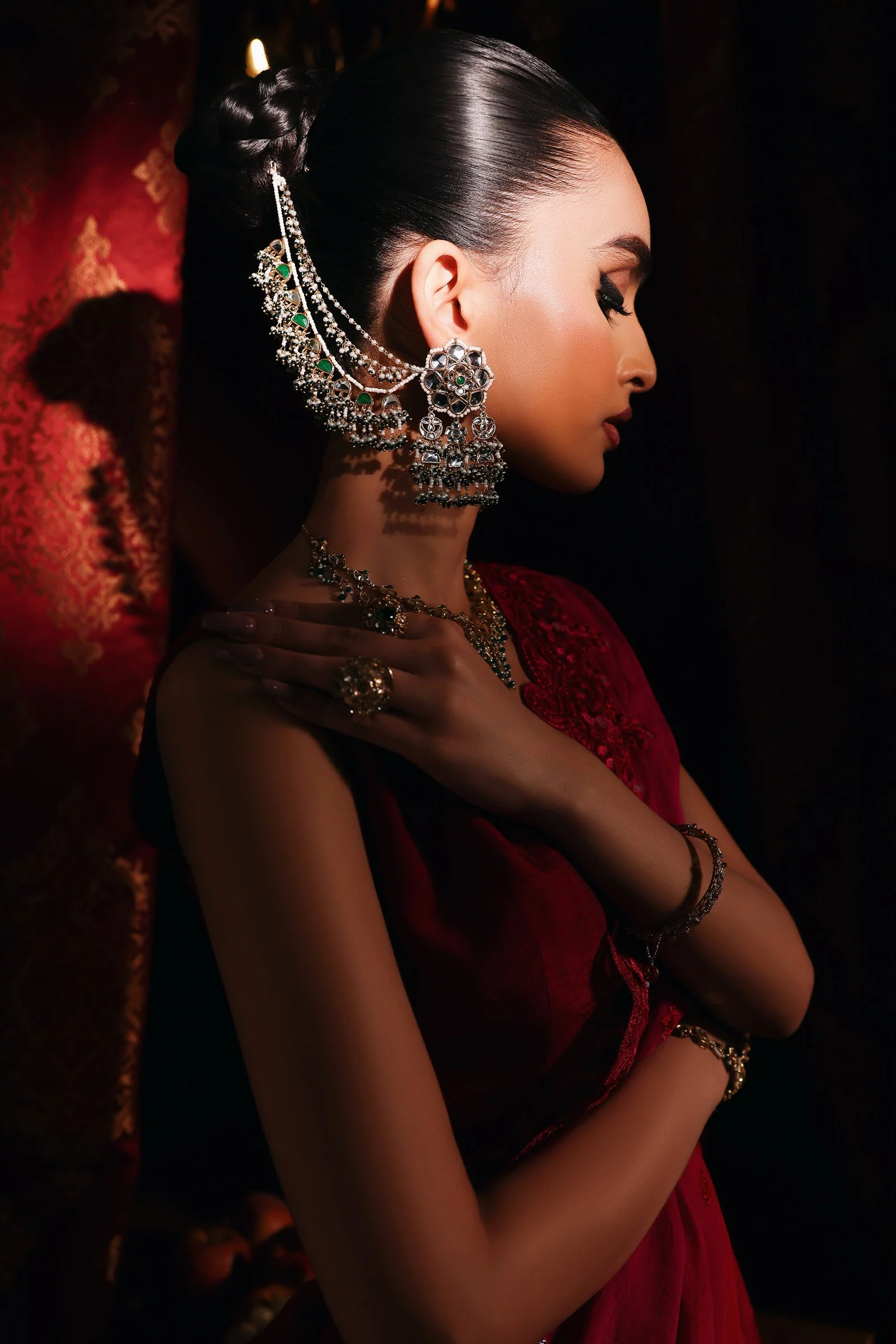 Rhae Earrings - Image 2