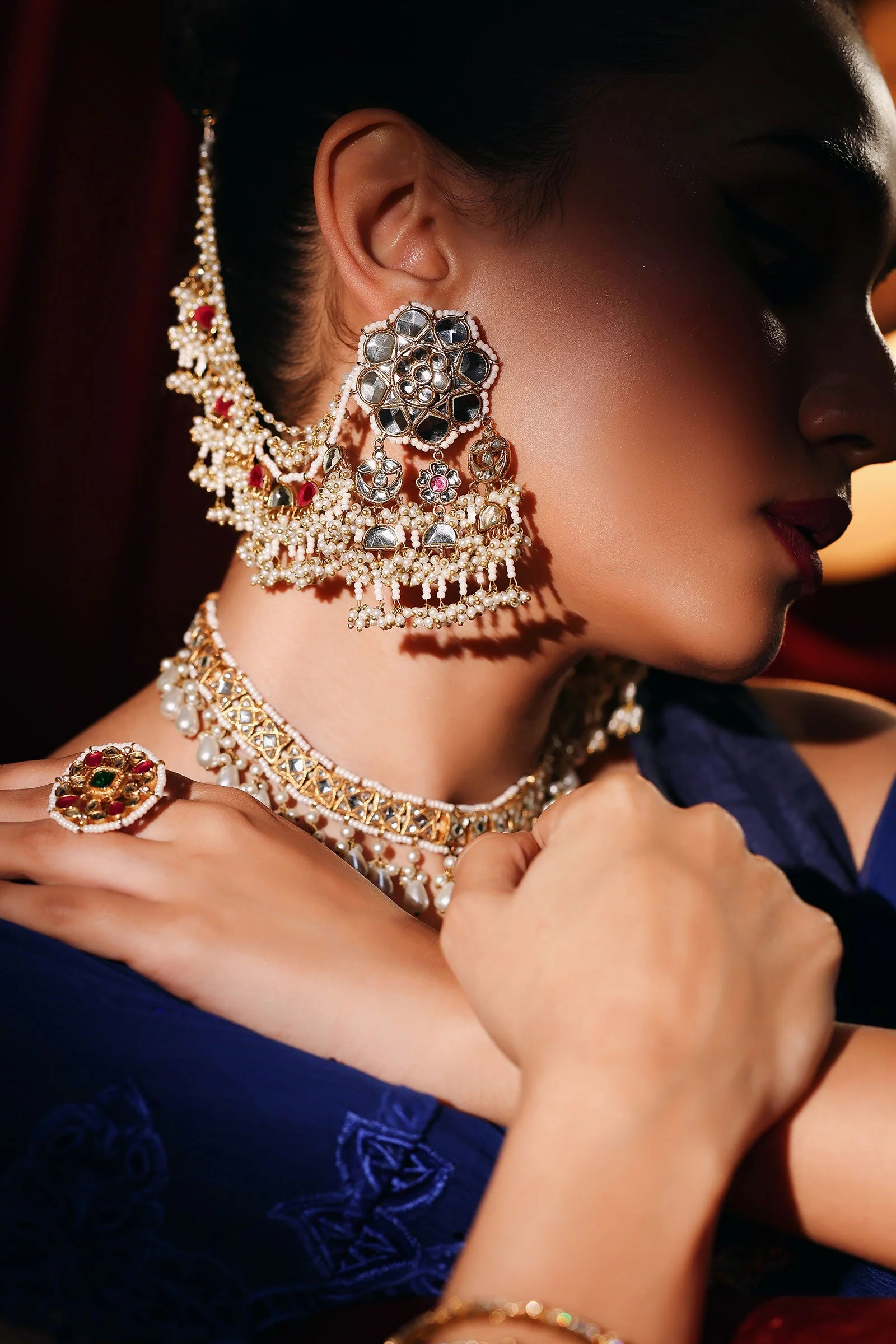 Rhae Earrings - Image 2