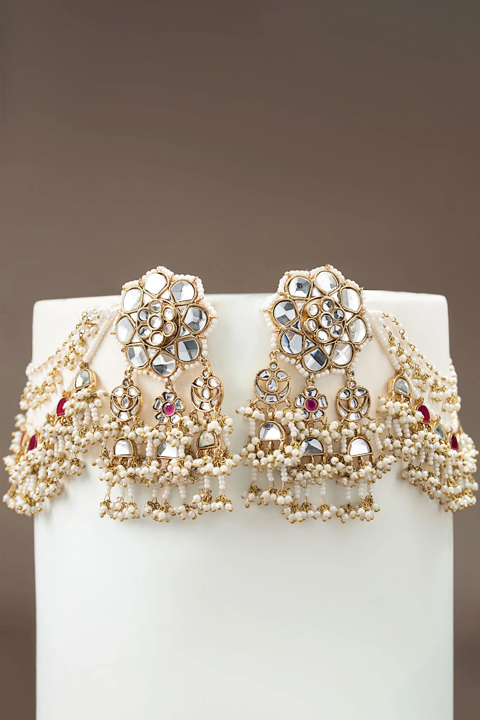 Rhae Earrings - Image 3