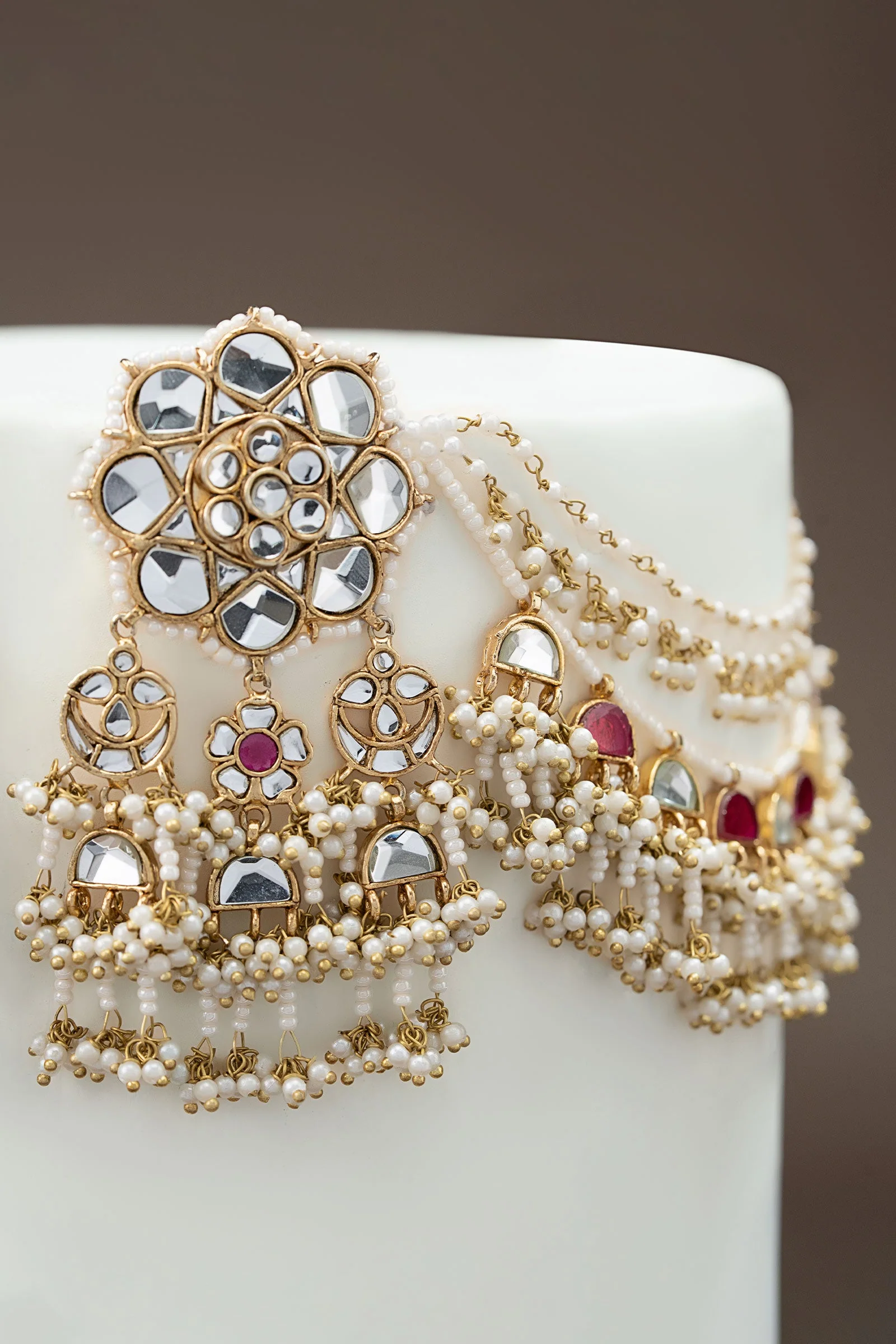 Rhae Earrings - Image 4