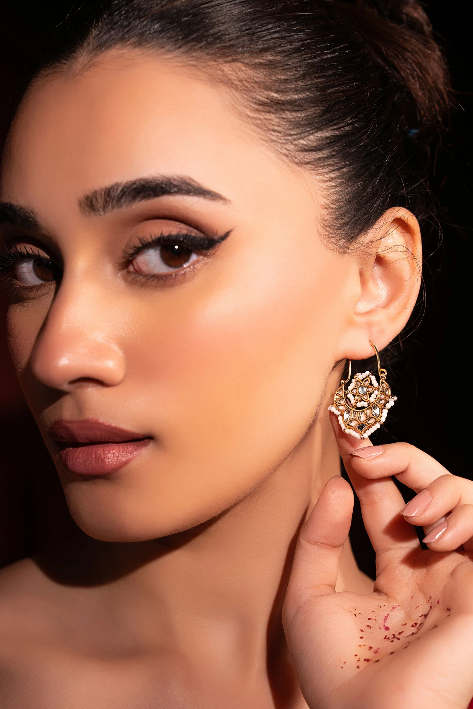 Esana Earrings