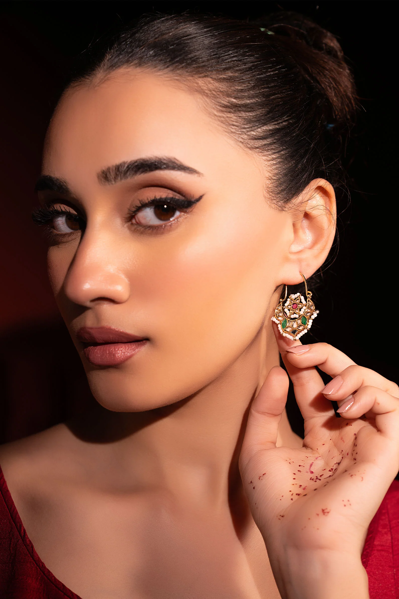 Esana Earrings