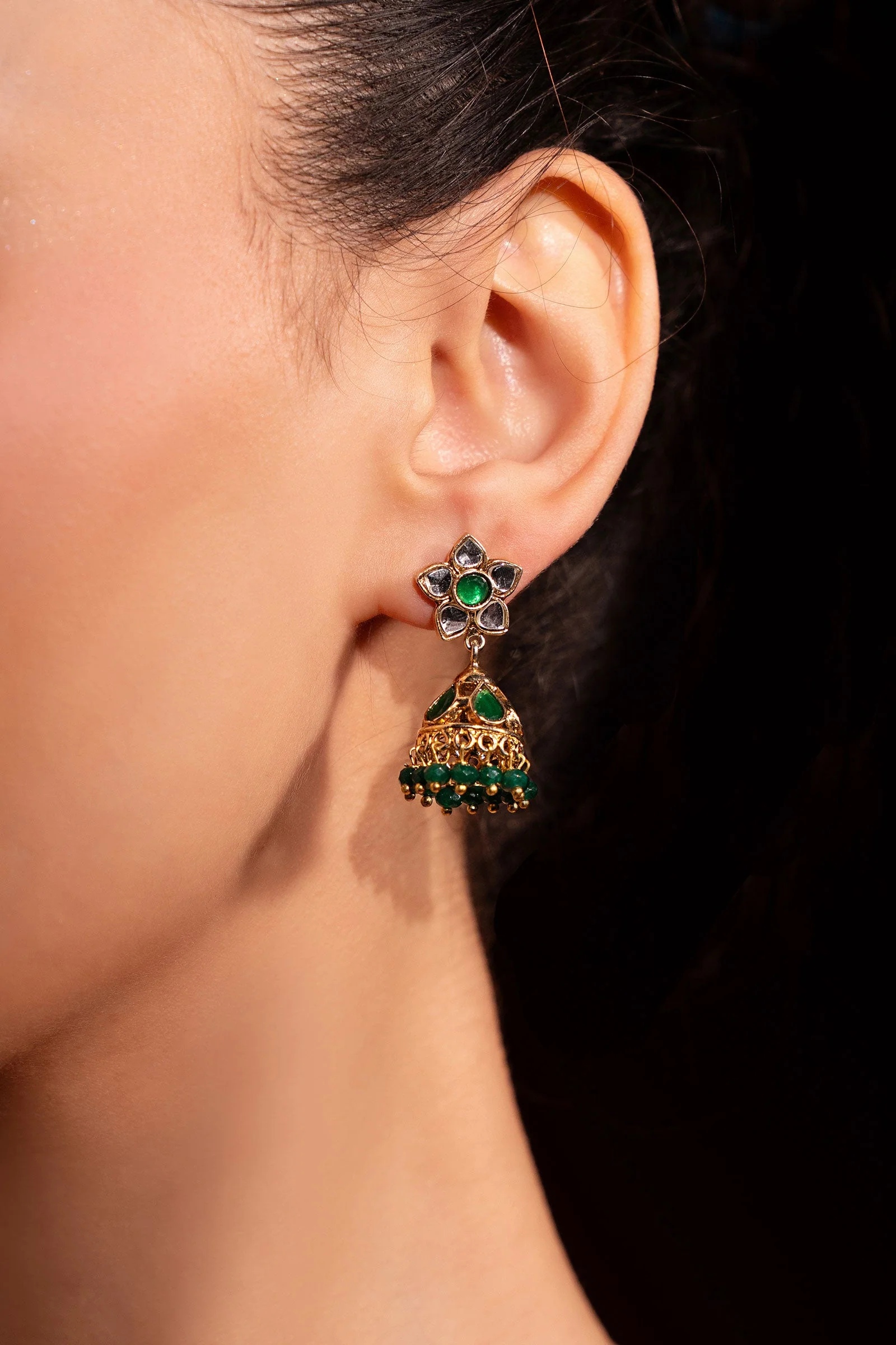 Gulya Earrings - Image 2