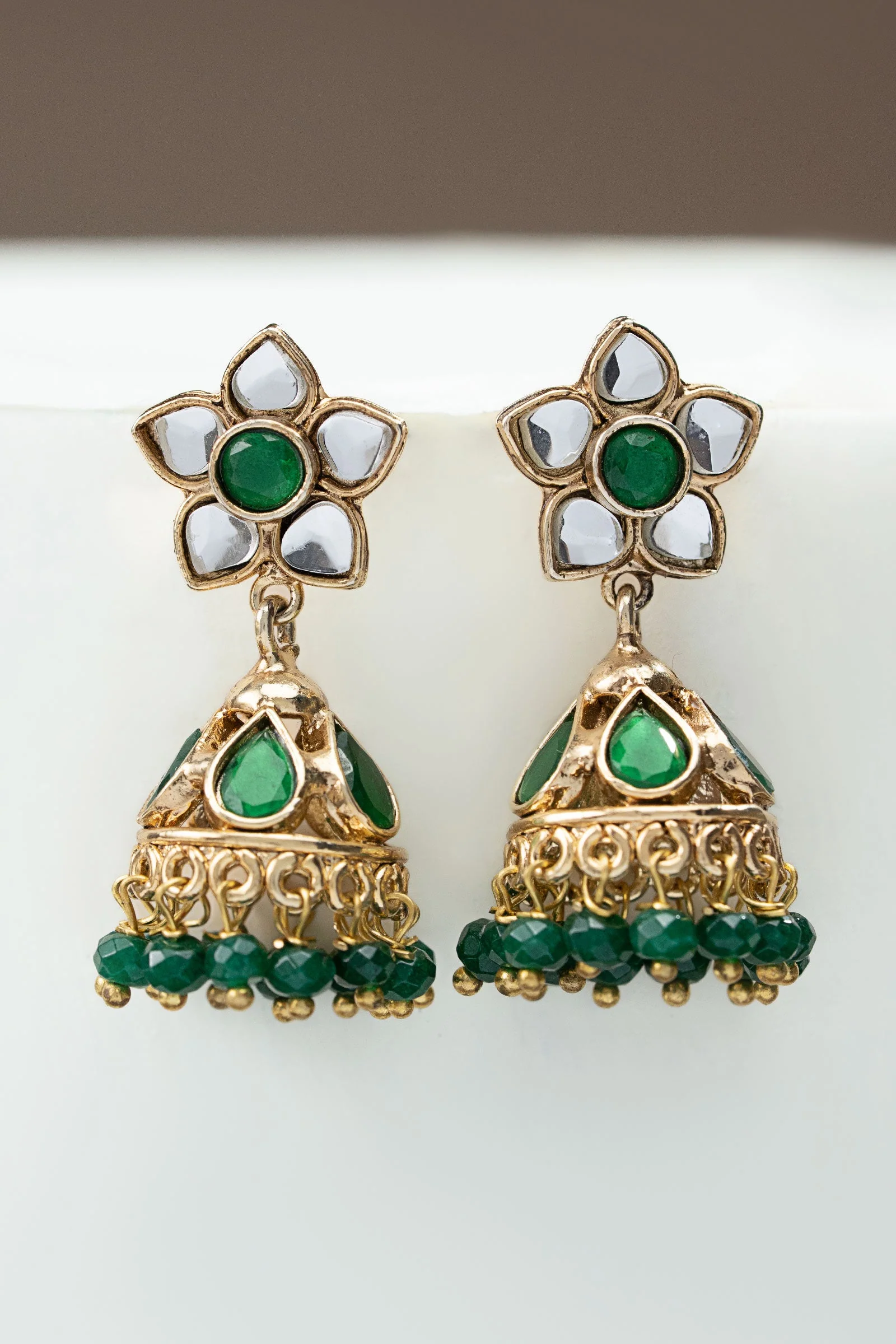 Gulya Earrings - Image 4