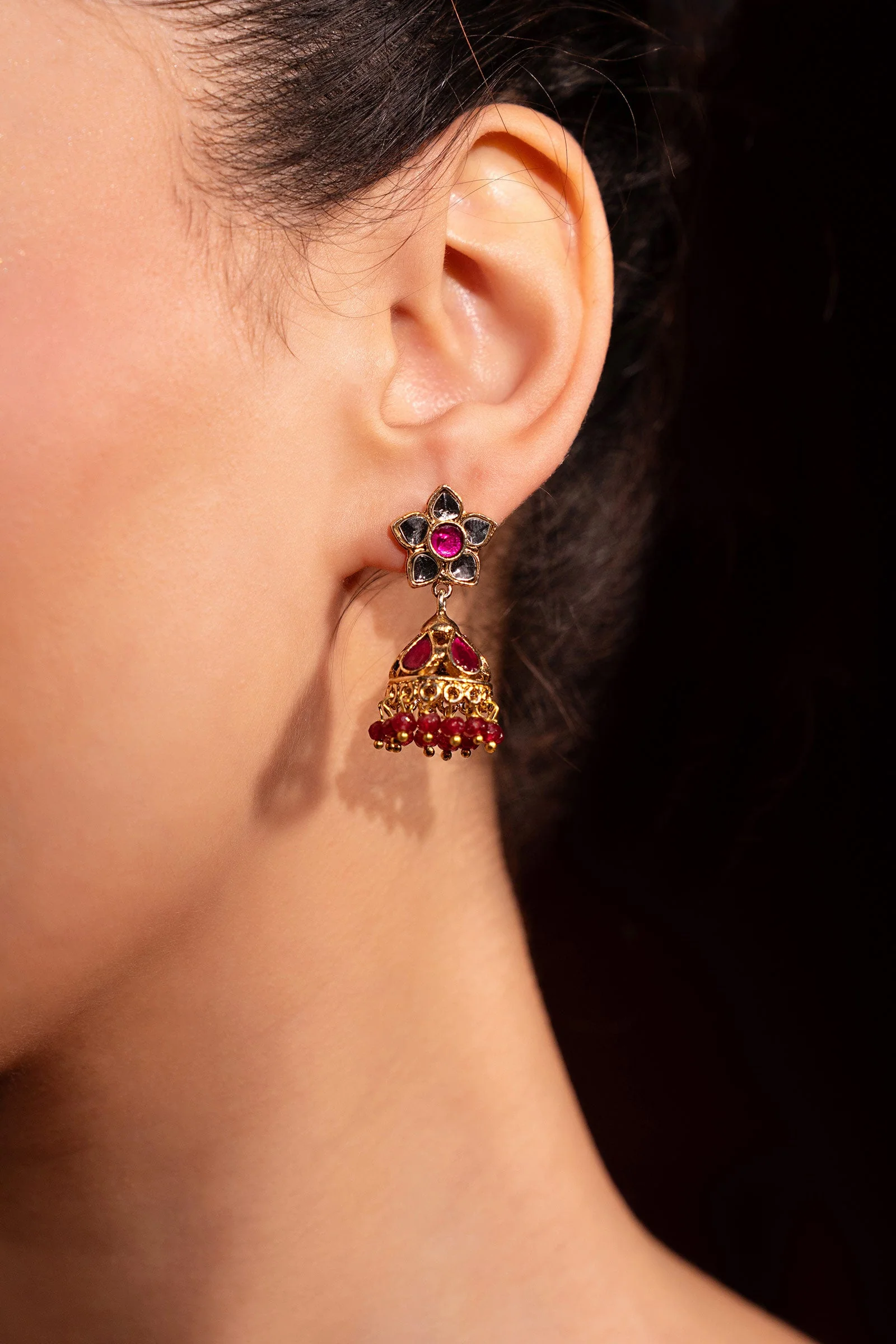 Gulya Earrings - Image 2