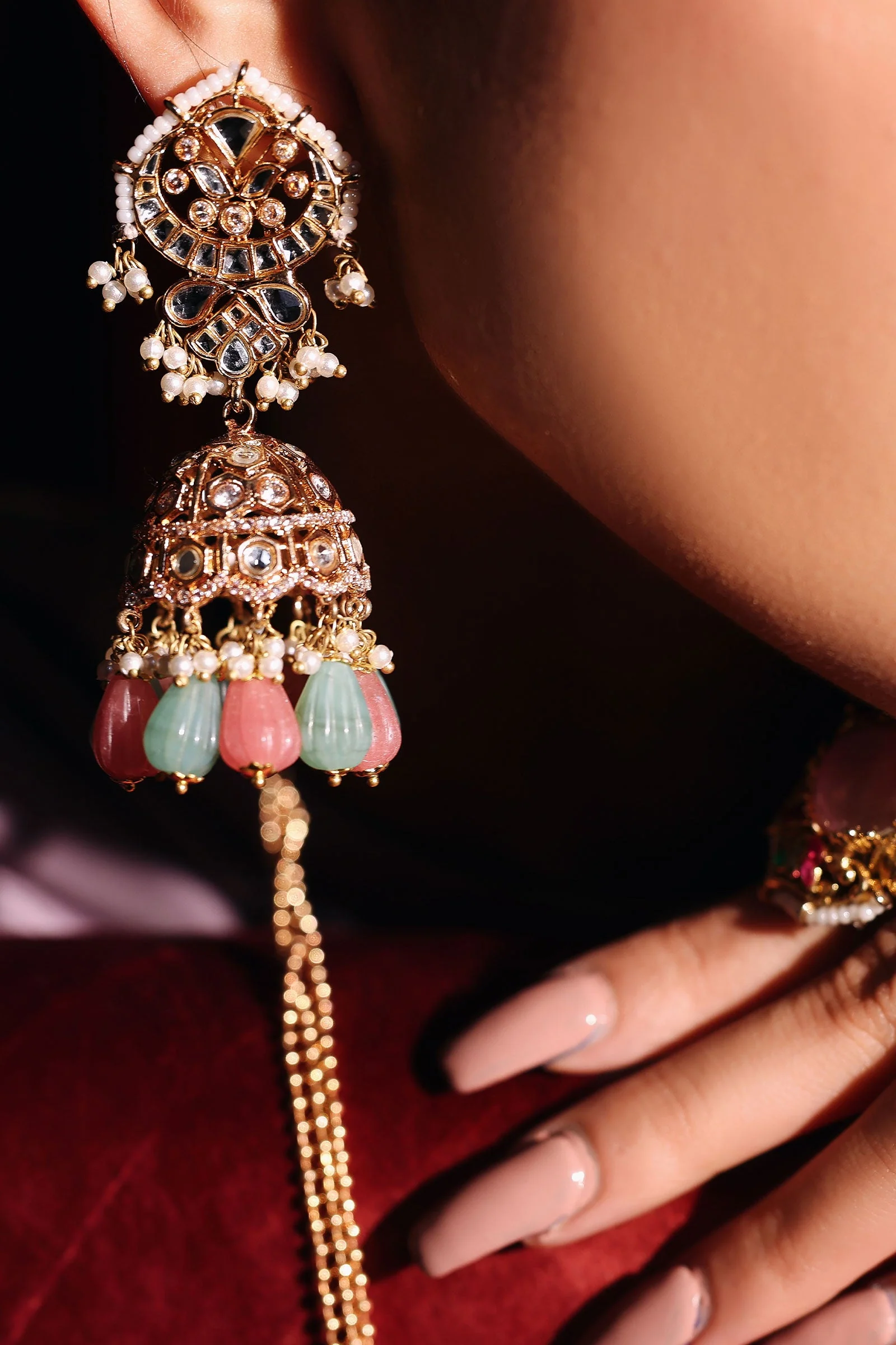 Arar Earrings - Image 4