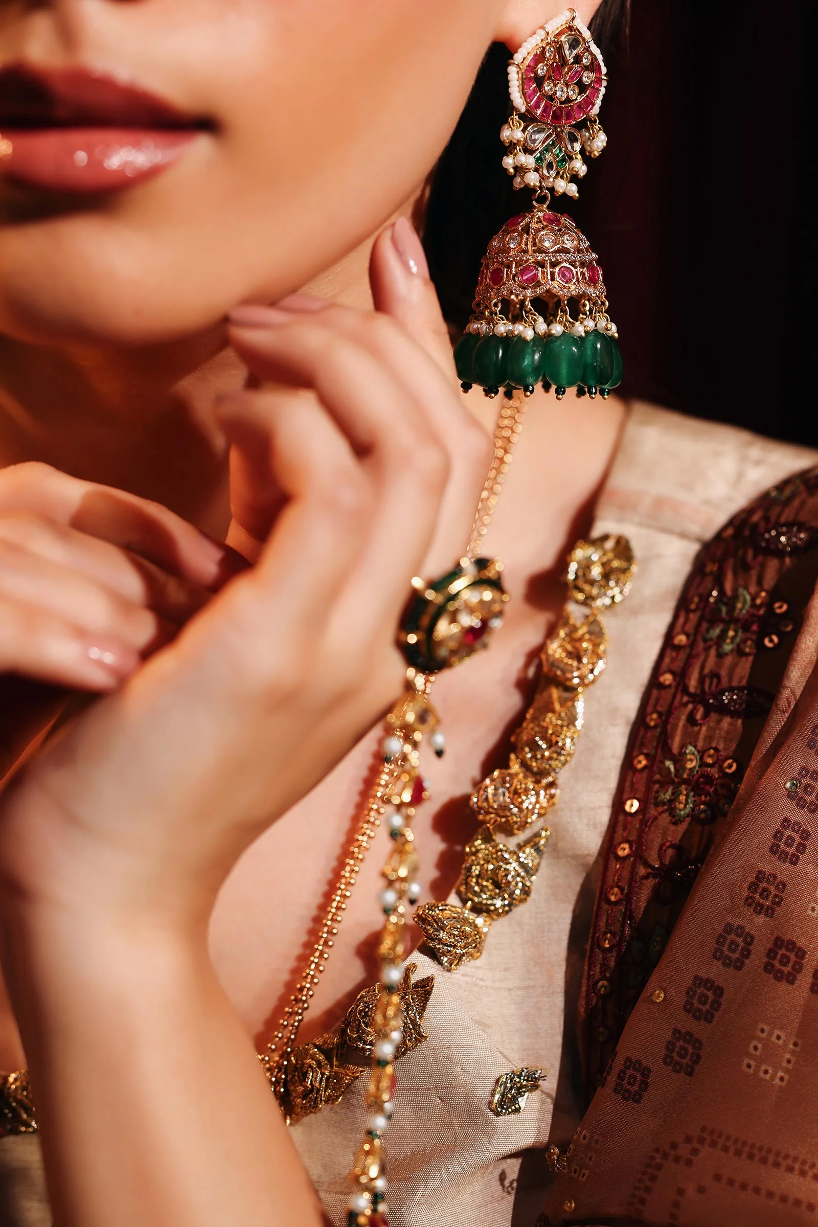 Arar Earrings - Image 2