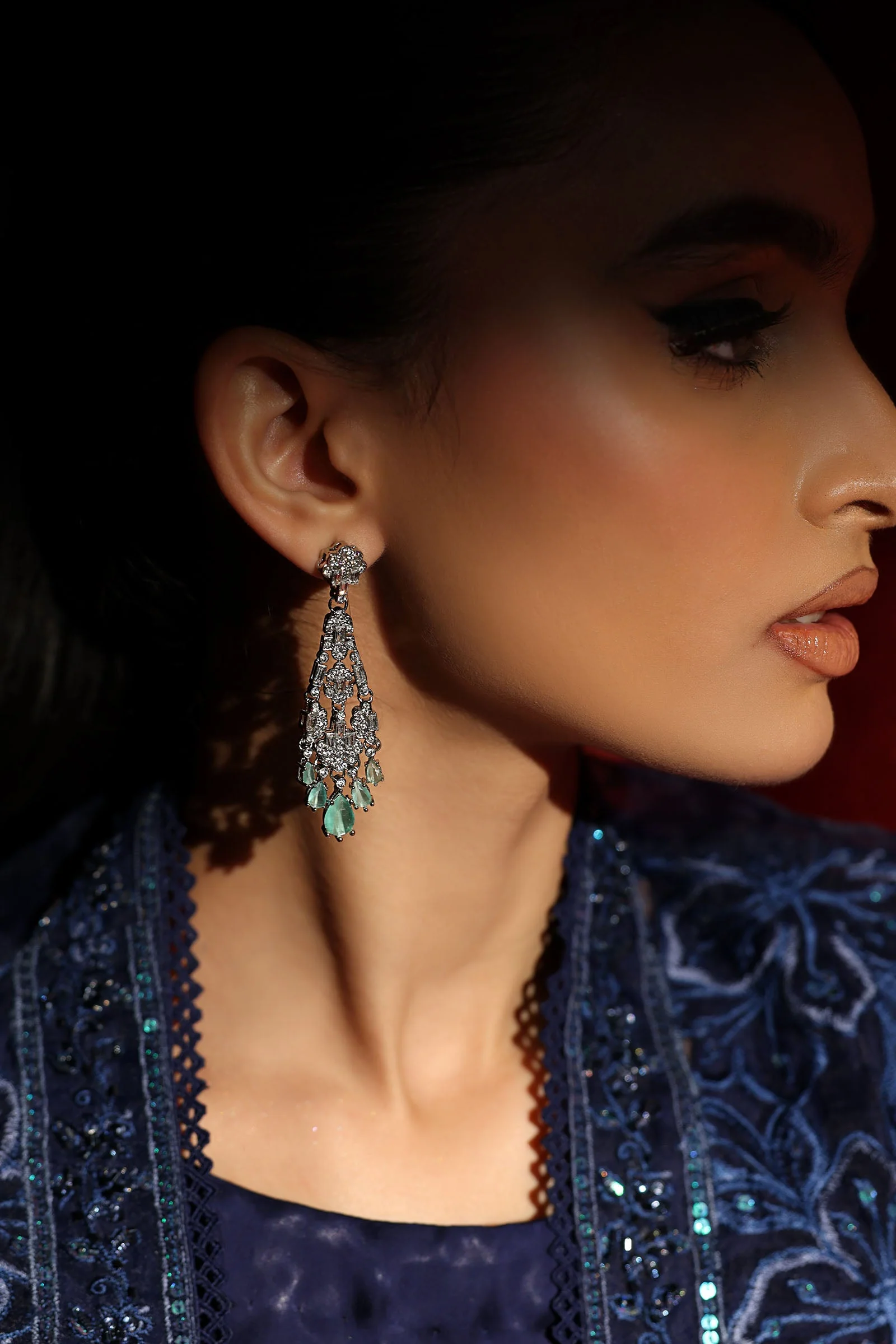 Vanta Earrings - Image 2