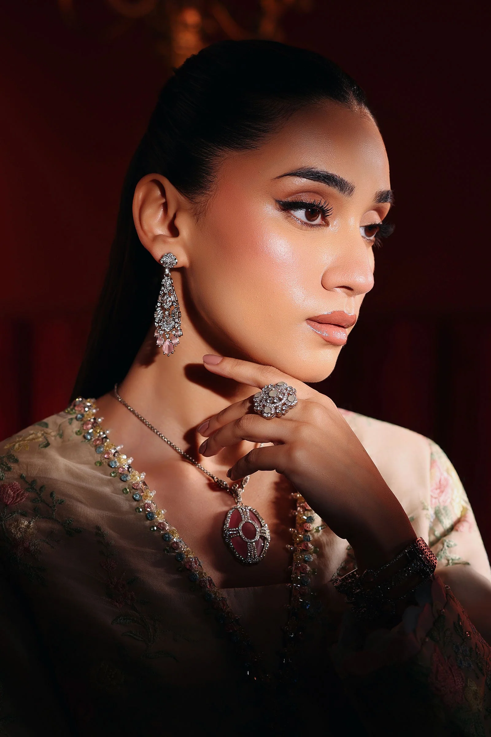 Vanta Earrings - Image 2