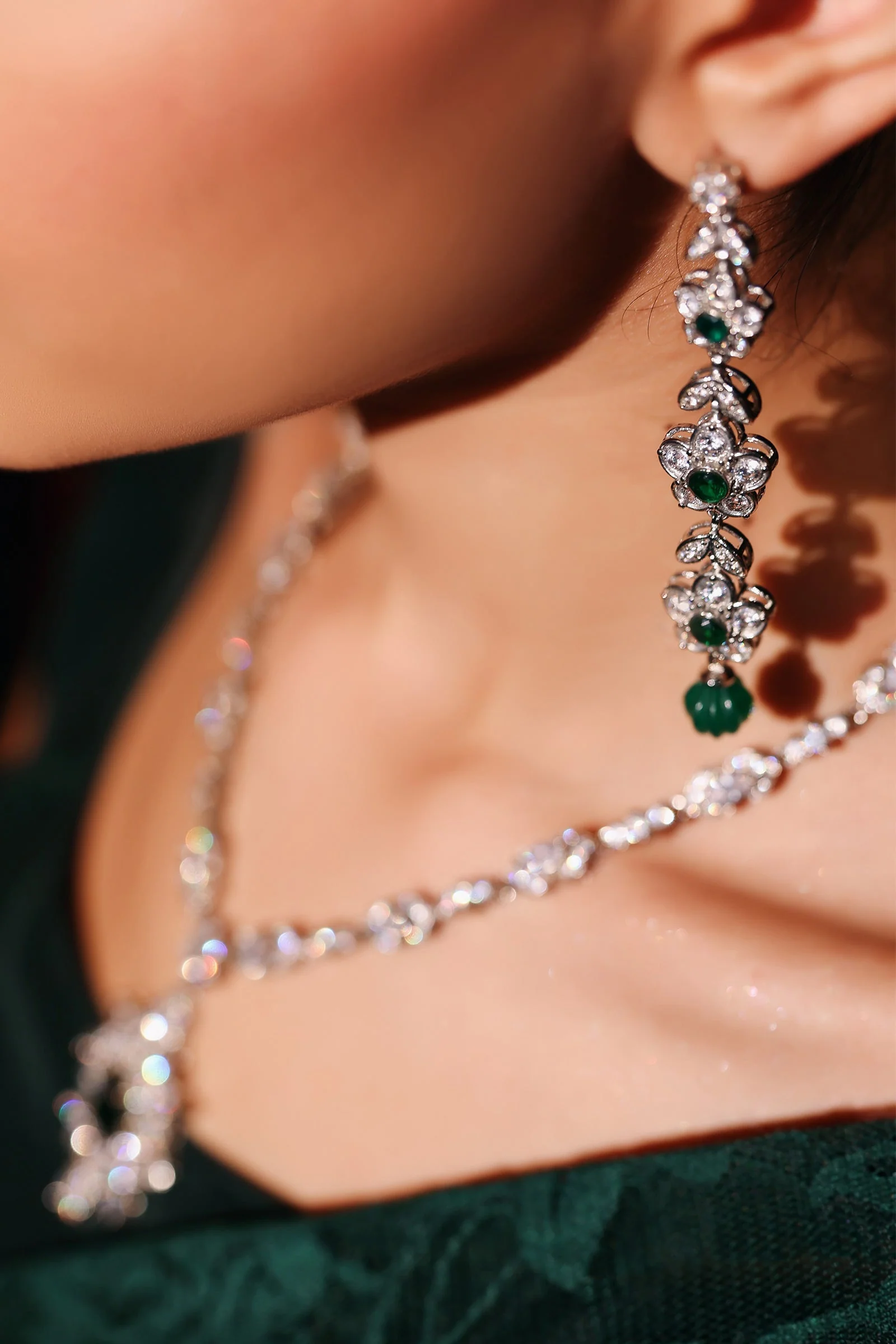 Zivra Earrings - Image 3