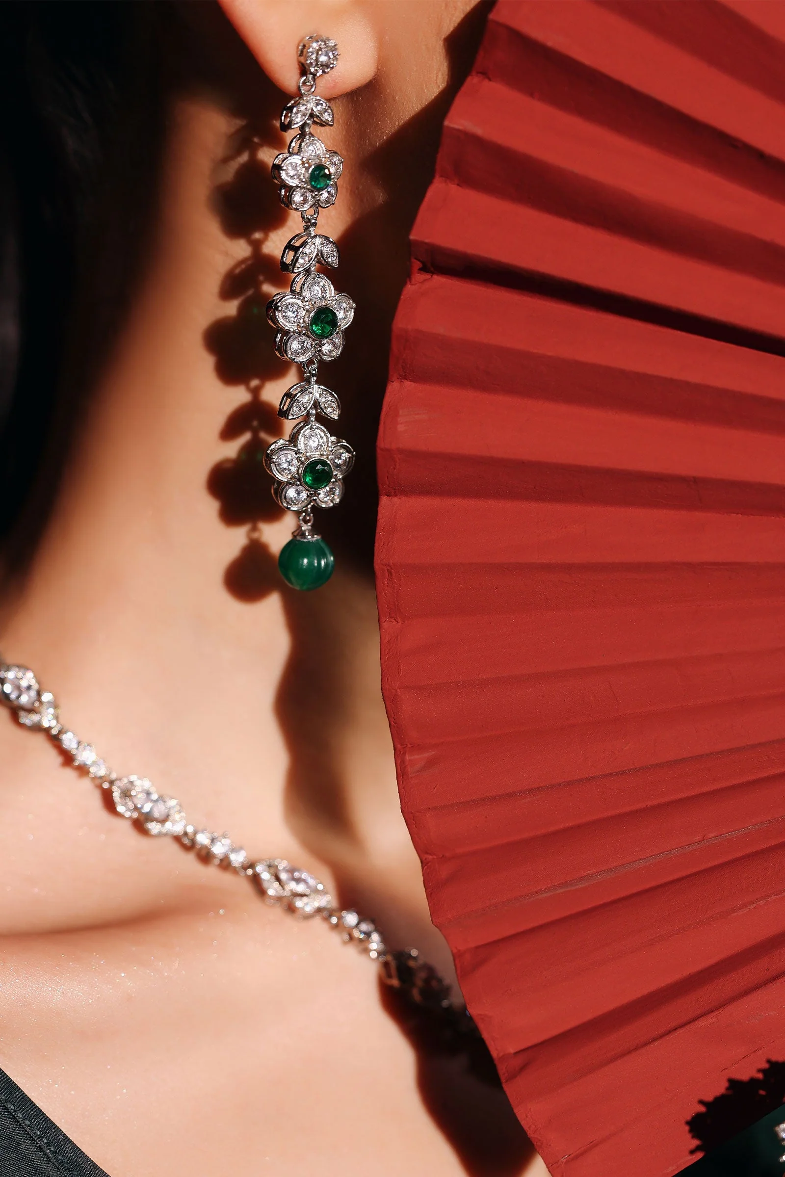 Zivra Earrings - Image 4
