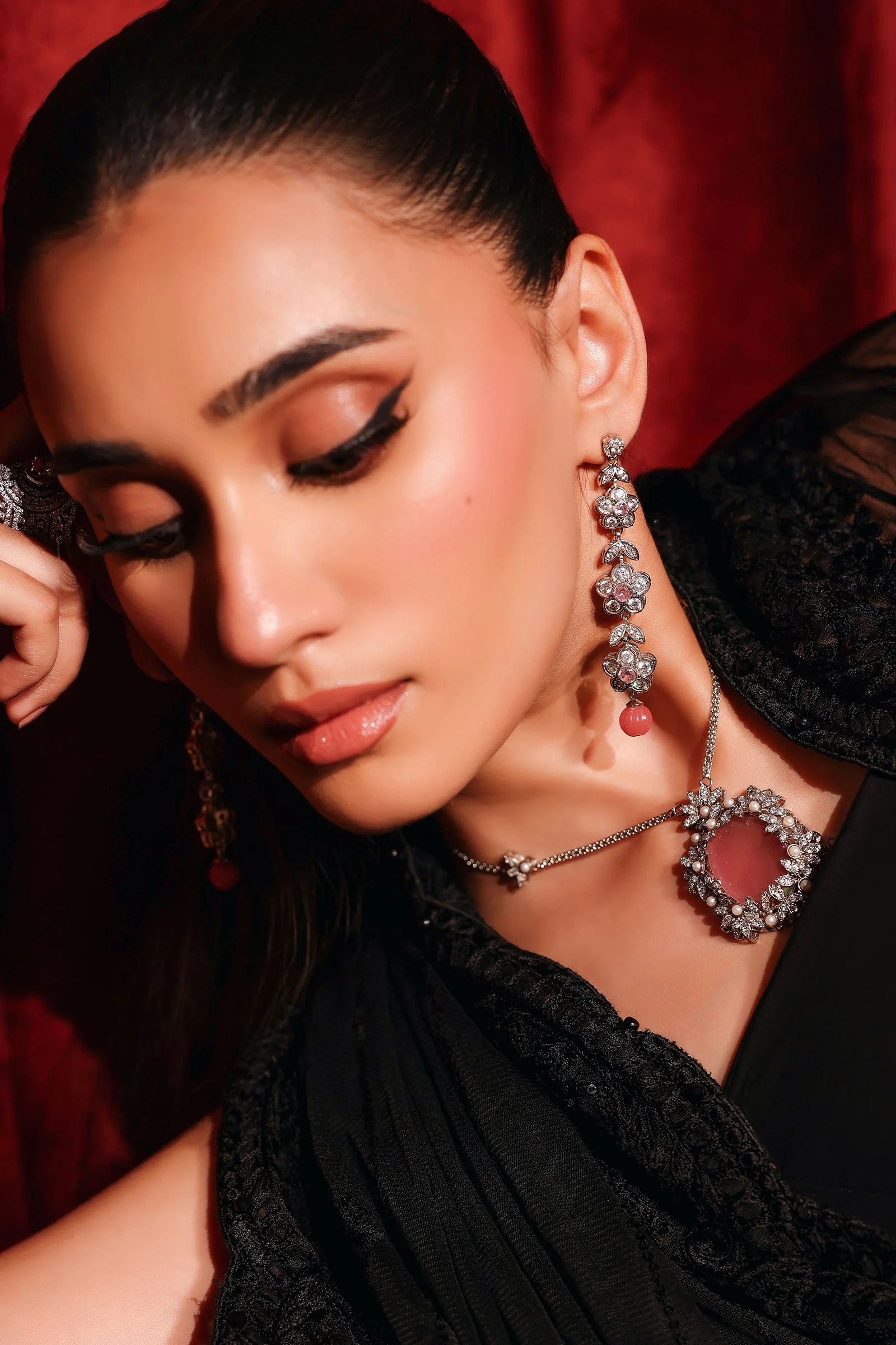 Zivra Earrings - Image 2