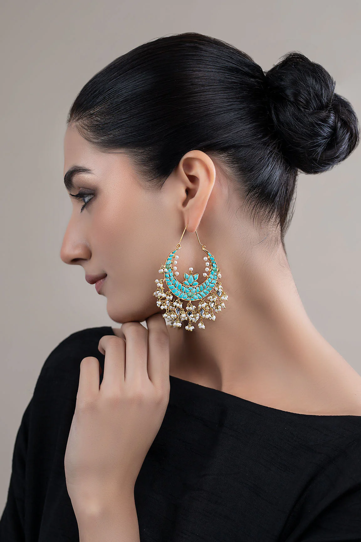 Earrings