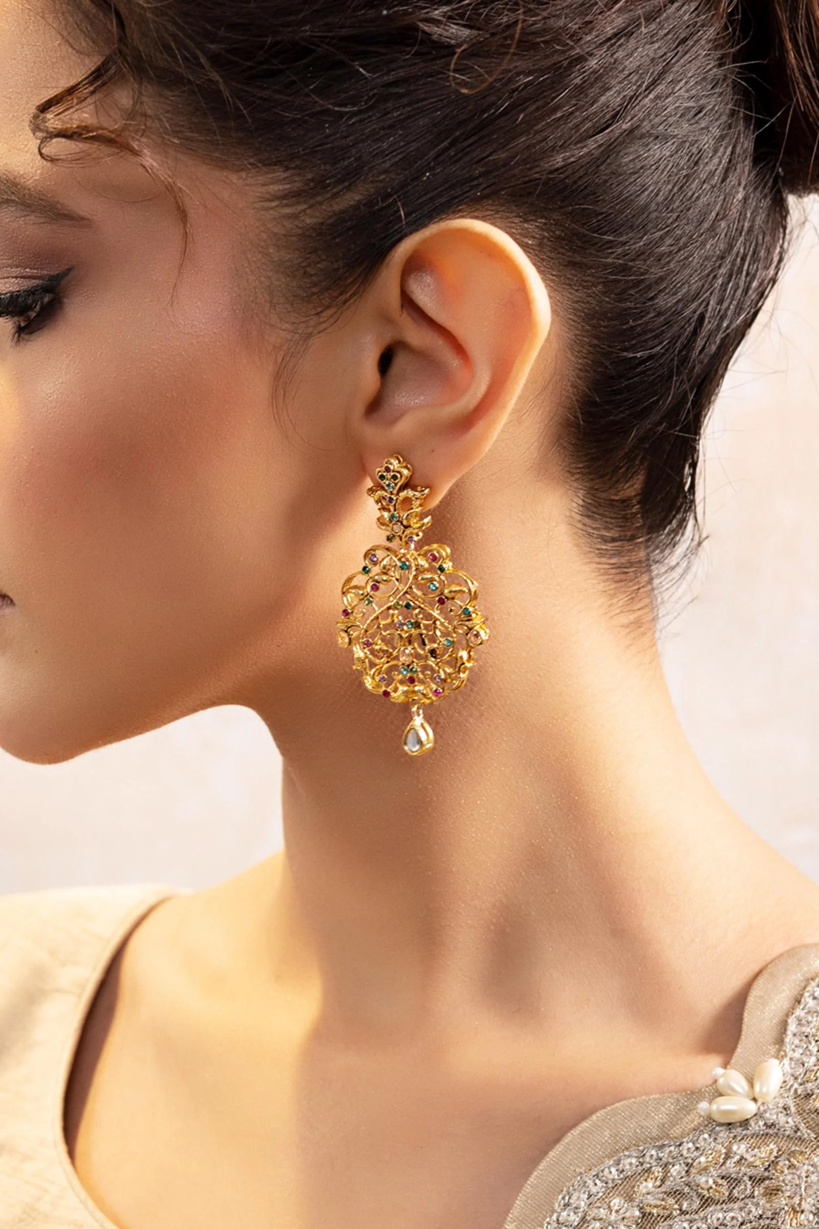 Dahlia Earrings - Image 2