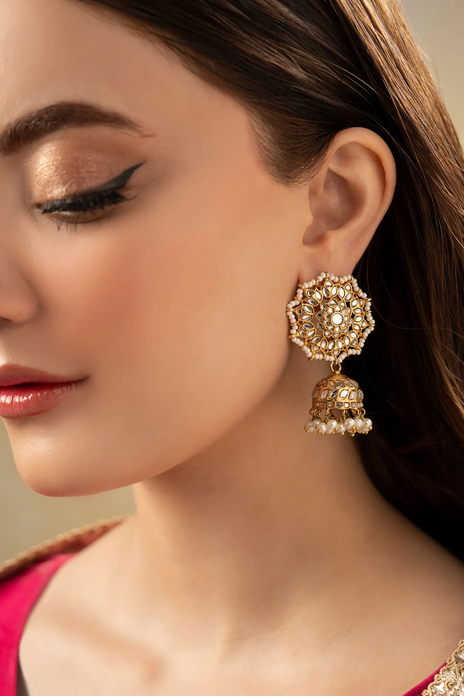 Kashmiri Jhumka - Image 2