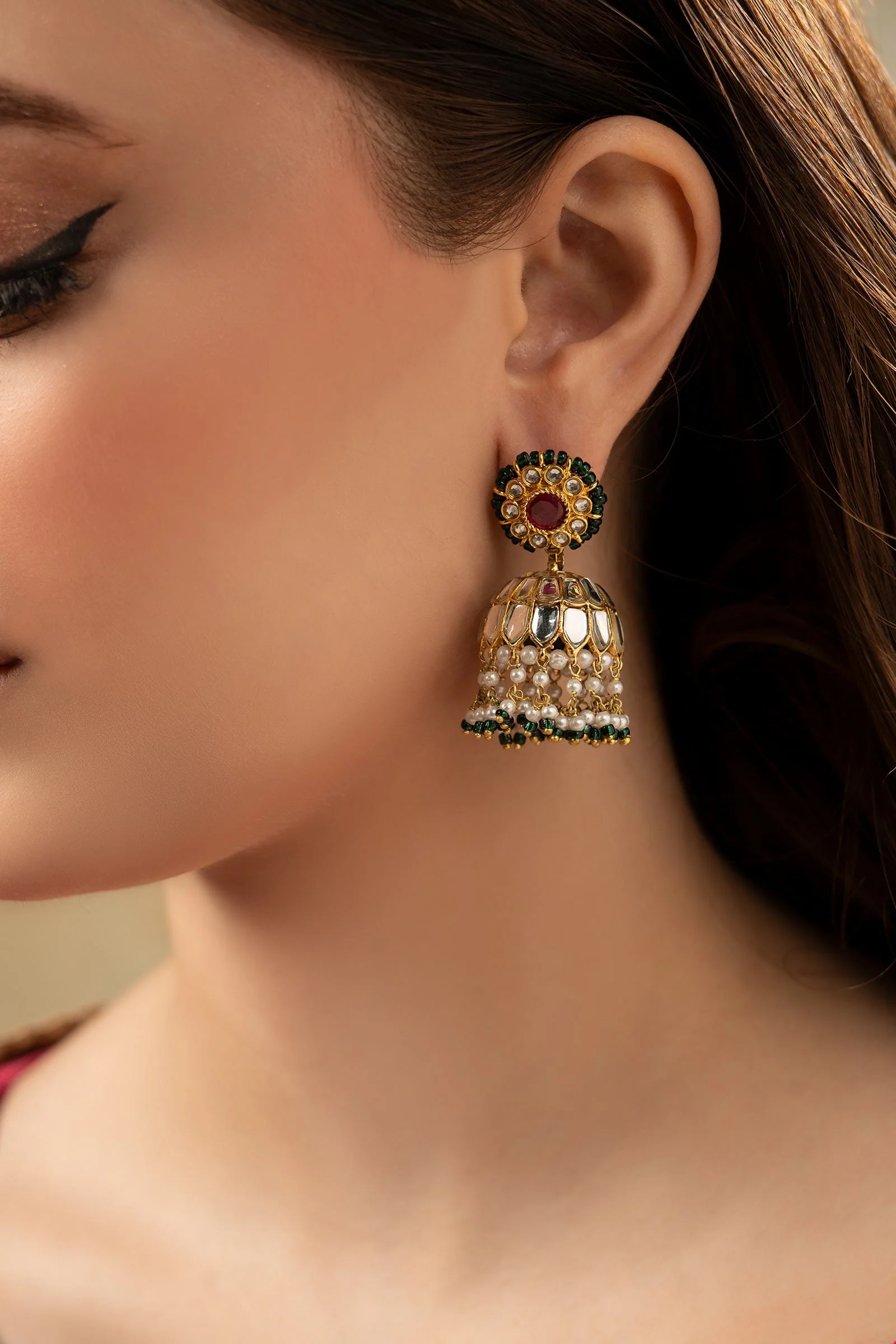 Phool Jhumka