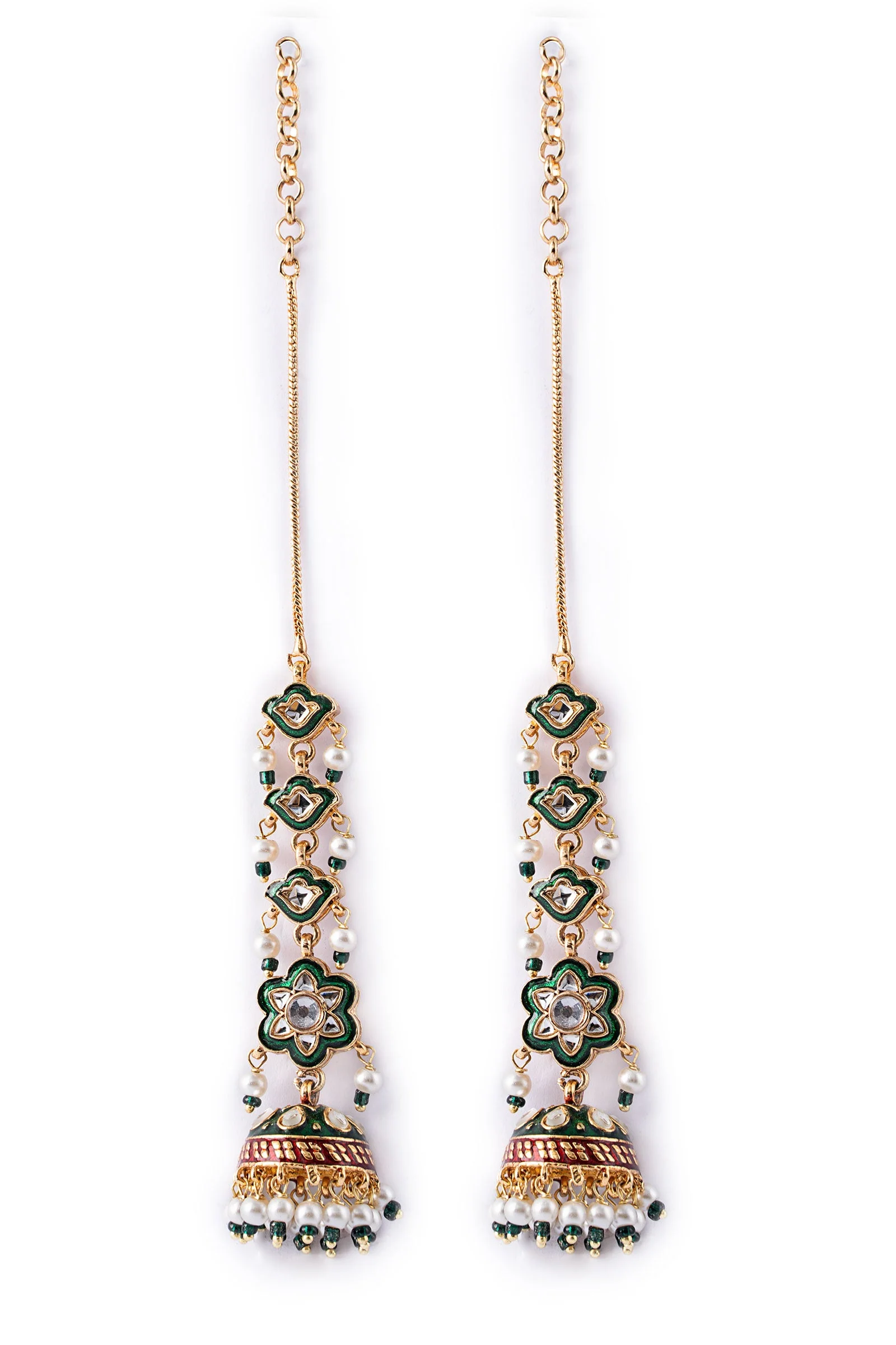 Taj Phool Jhumka - Image 3