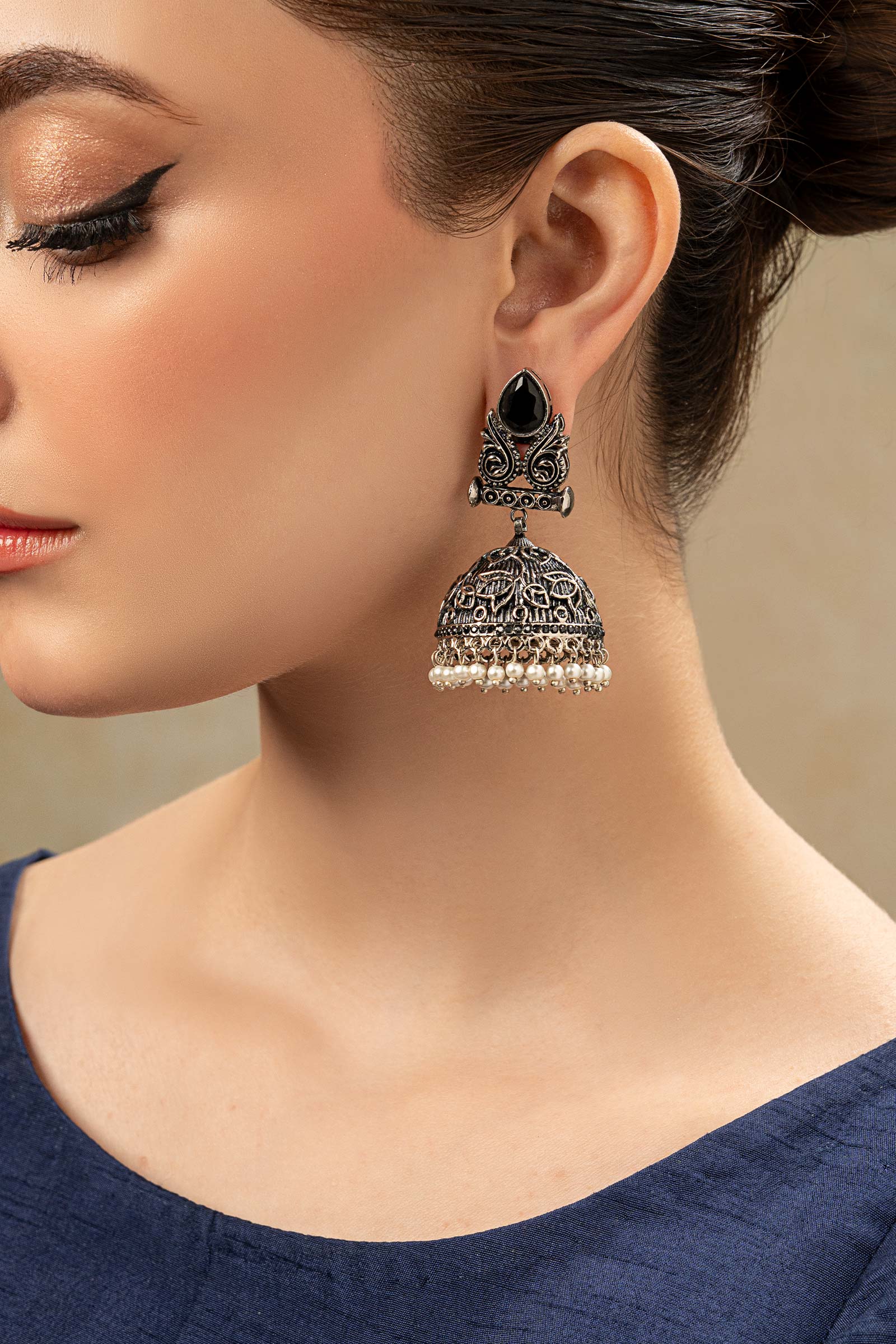 Tribal Jhumka - Image 2
